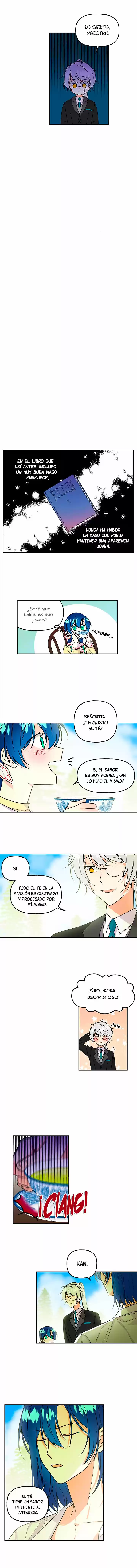 LA HIJA DEL GRAN MAGO - Capítulo 6 - Página 5 - LectorTMOo