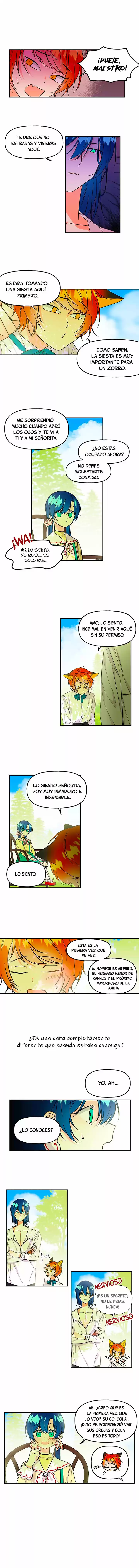 LA HIJA DEL GRAN MAGO - Capítulo 6 - Página 9 - LectorTMOo
