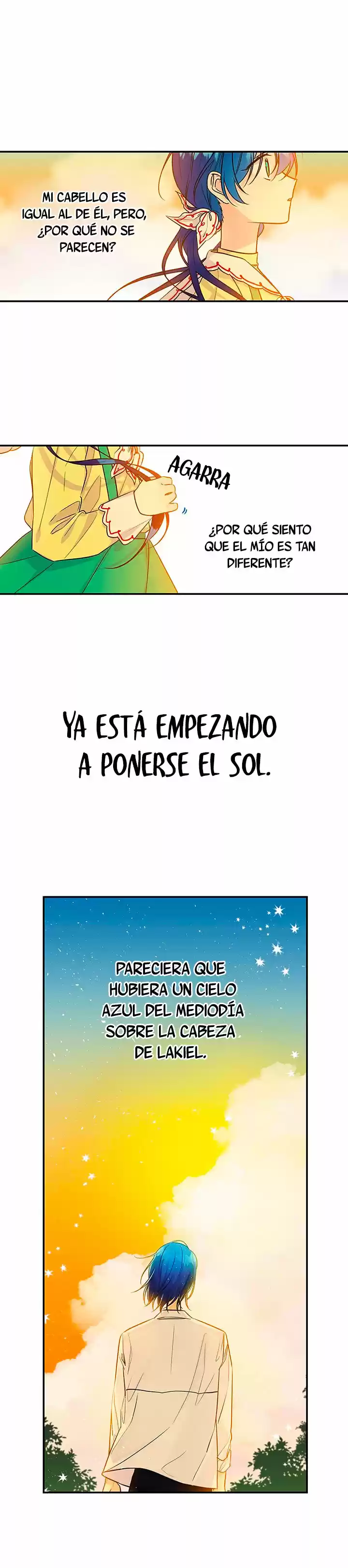 LA HIJA DEL GRAN MAGO - Capítulo 7 - Página 8 - LectorTMOo