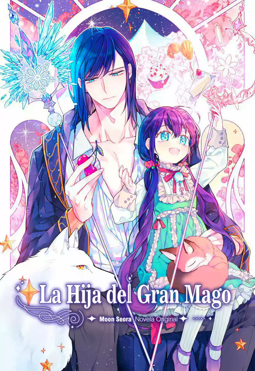 LA HIJA DEL GRAN MAGO - Capítulo 8 - Página 2 - LectorTMOo