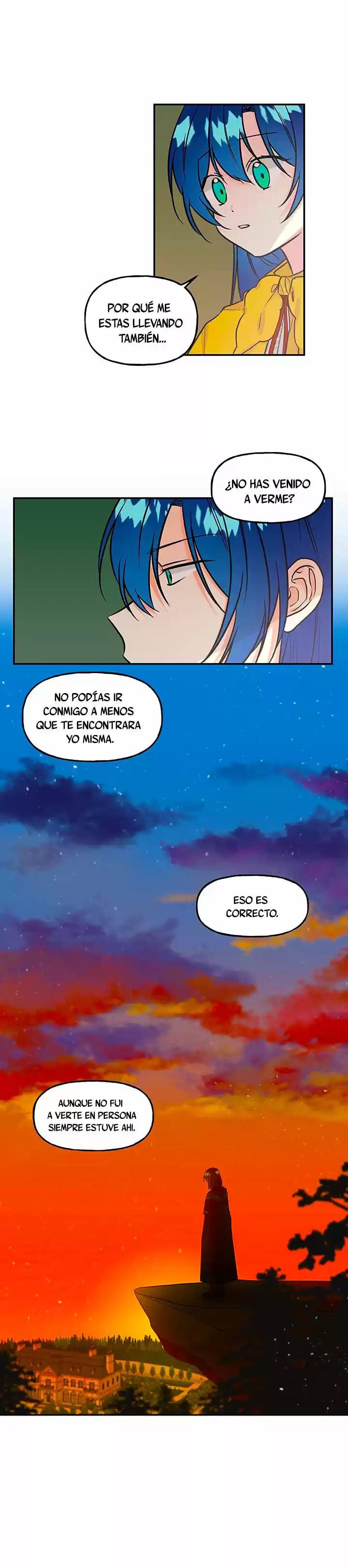 LA HIJA DEL GRAN MAGO - Capítulo 9 - Página 14 - LectorTMOo