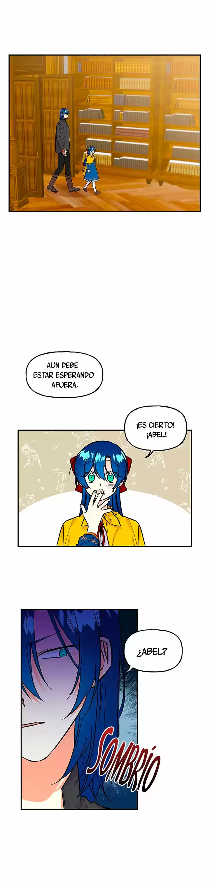 LA HIJA DEL GRAN MAGO - Capítulo 9 - Página 18 - LectorTMOo