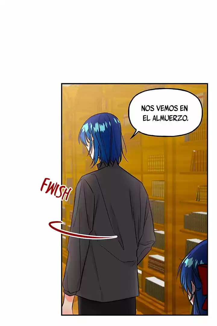 LA HIJA DEL GRAN MAGO - Capítulo 9 - Página 20 - LectorTMOo