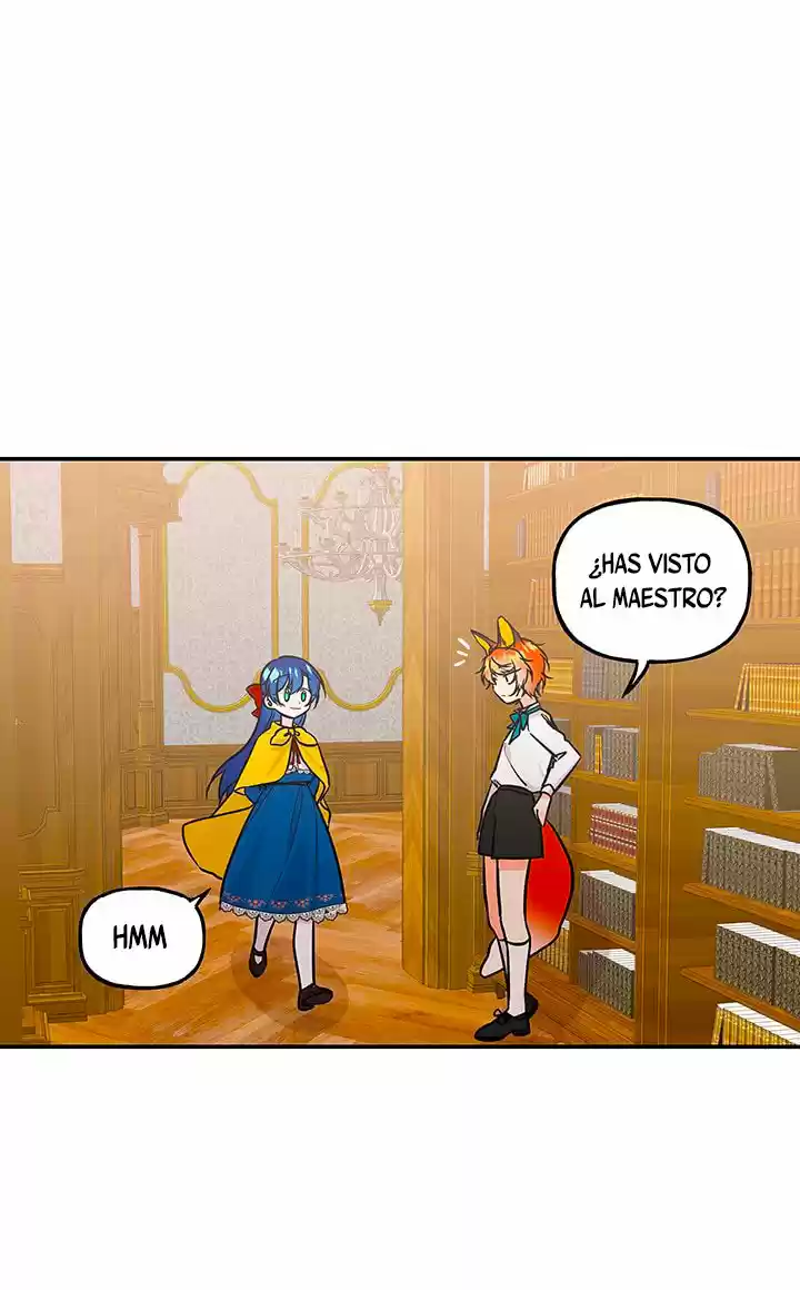 LA HIJA DEL GRAN MAGO - Capítulo 9 - Página 22 - LectorTMOo