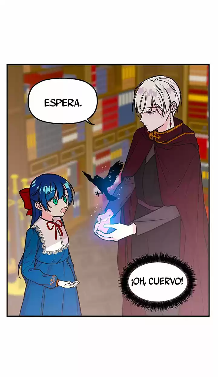 LA HIJA DEL GRAN MAGO - Capítulo 9 - Página 31 - LectorTMOo