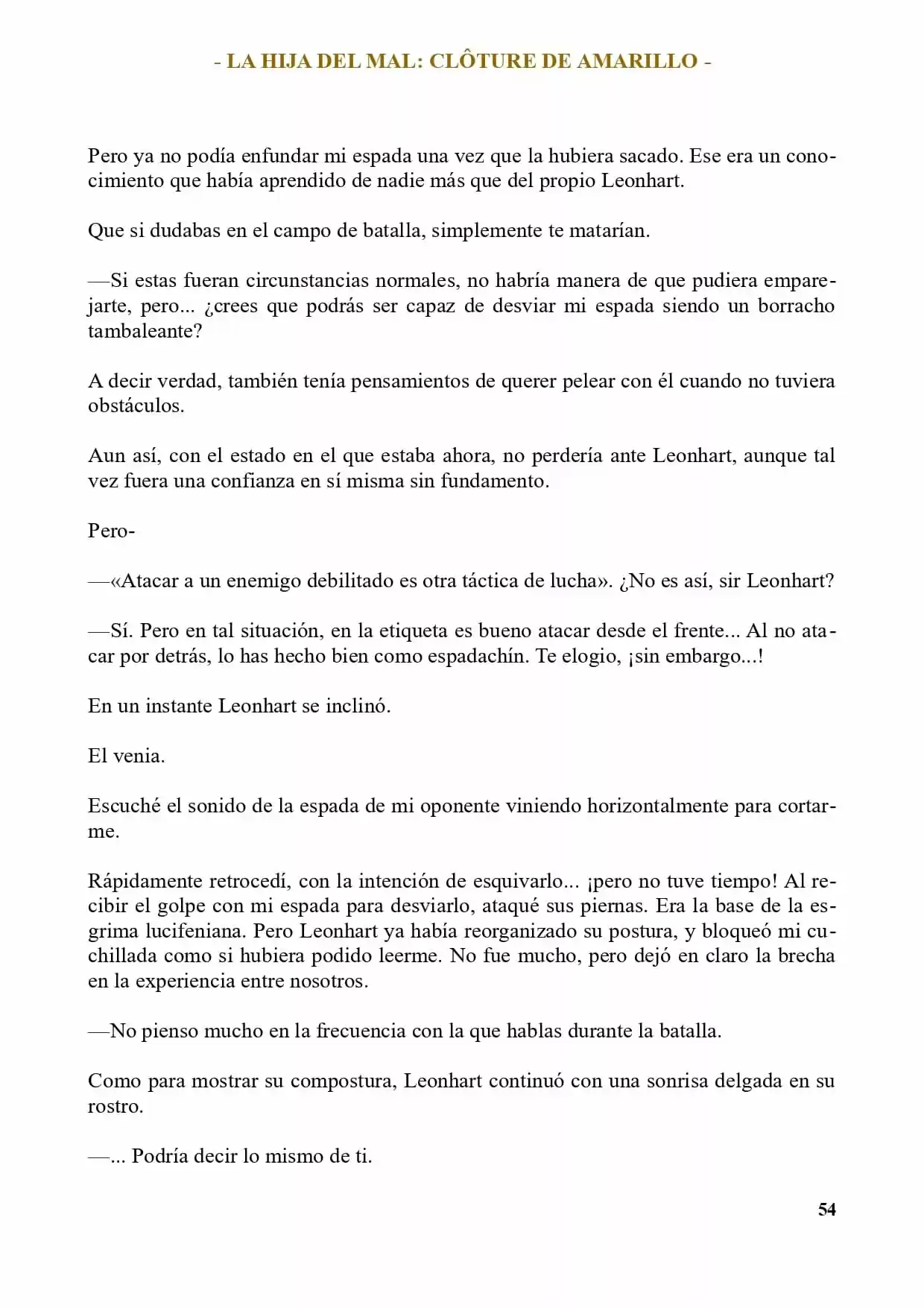La Hija Del Marqués, Que Fue Ejecutada Bajo Falsa Acusación, Quiere Pasar Una Vida Pacífica En La Tierra Protegida Por Dios - Capítulo 2.50 - Página 25 - LectorTMOo