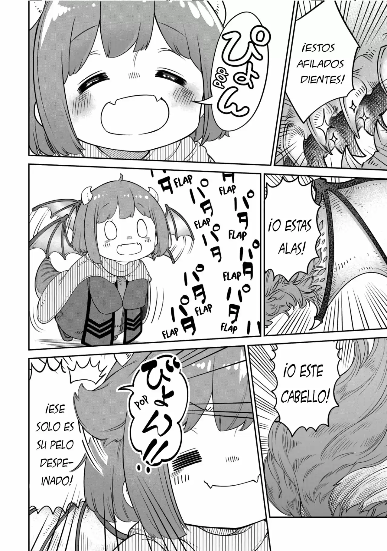 La Hija Del Rey Demonio Es Demasiado Amable - Capítulo 10 - Página 6 - LectorTMOo