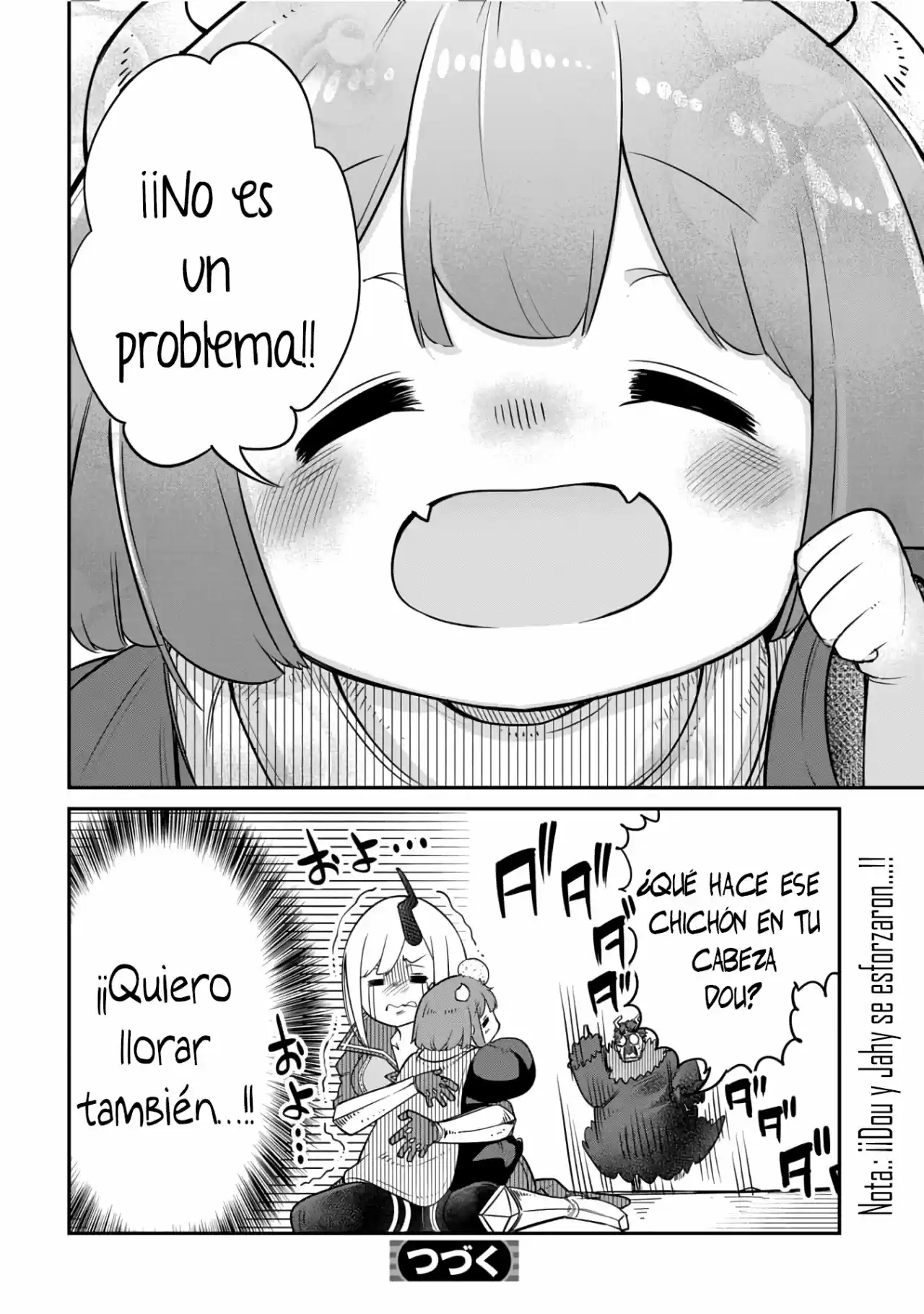 La Hija Del Rey Demonio Es Demasiado Amable - Capítulo 10 - Página 9 - LectorTMOo