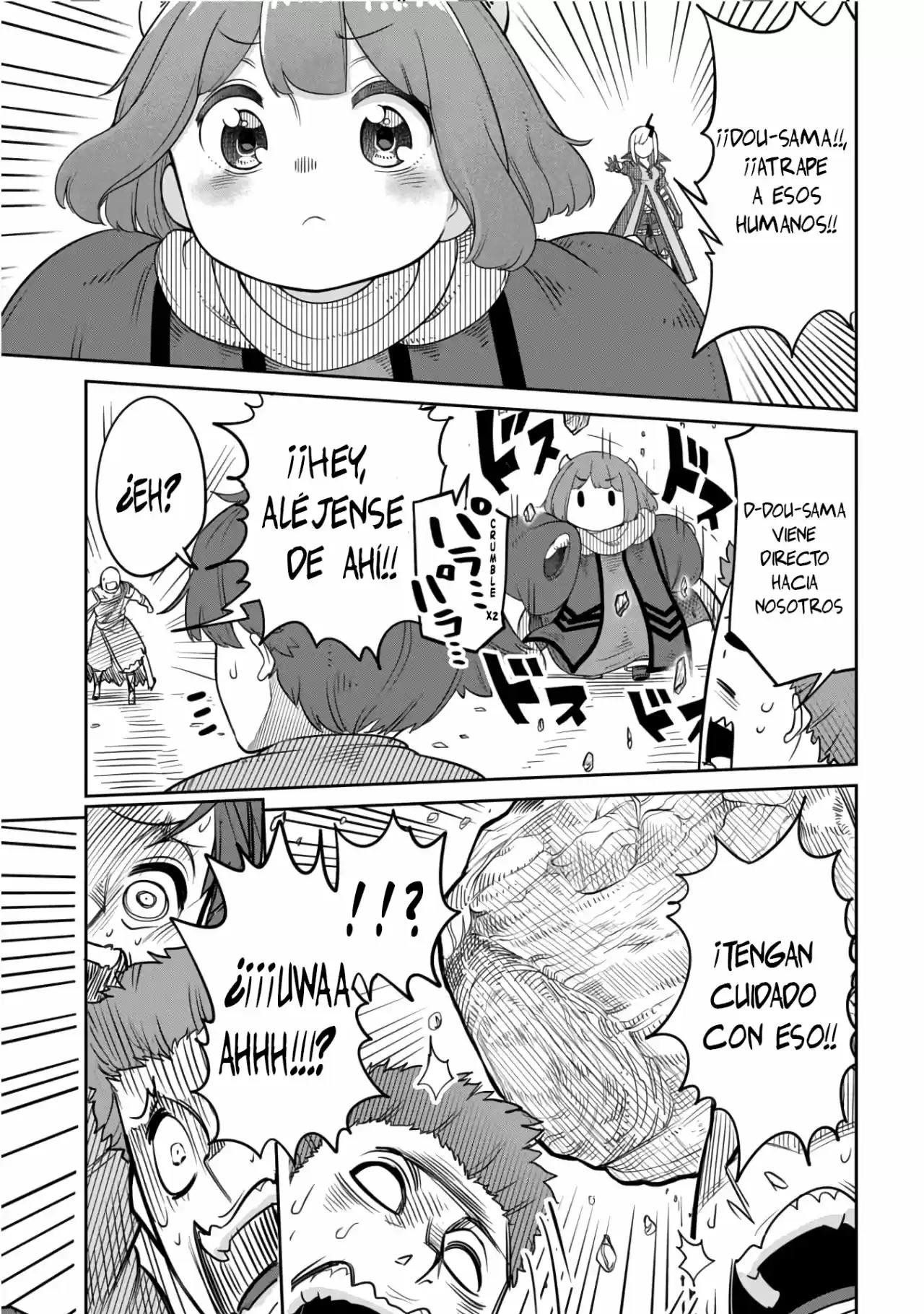 La Hija Del Rey Demonio Es Demasiado Amable - Capítulo 10 - Página 13 - LectorTMOo