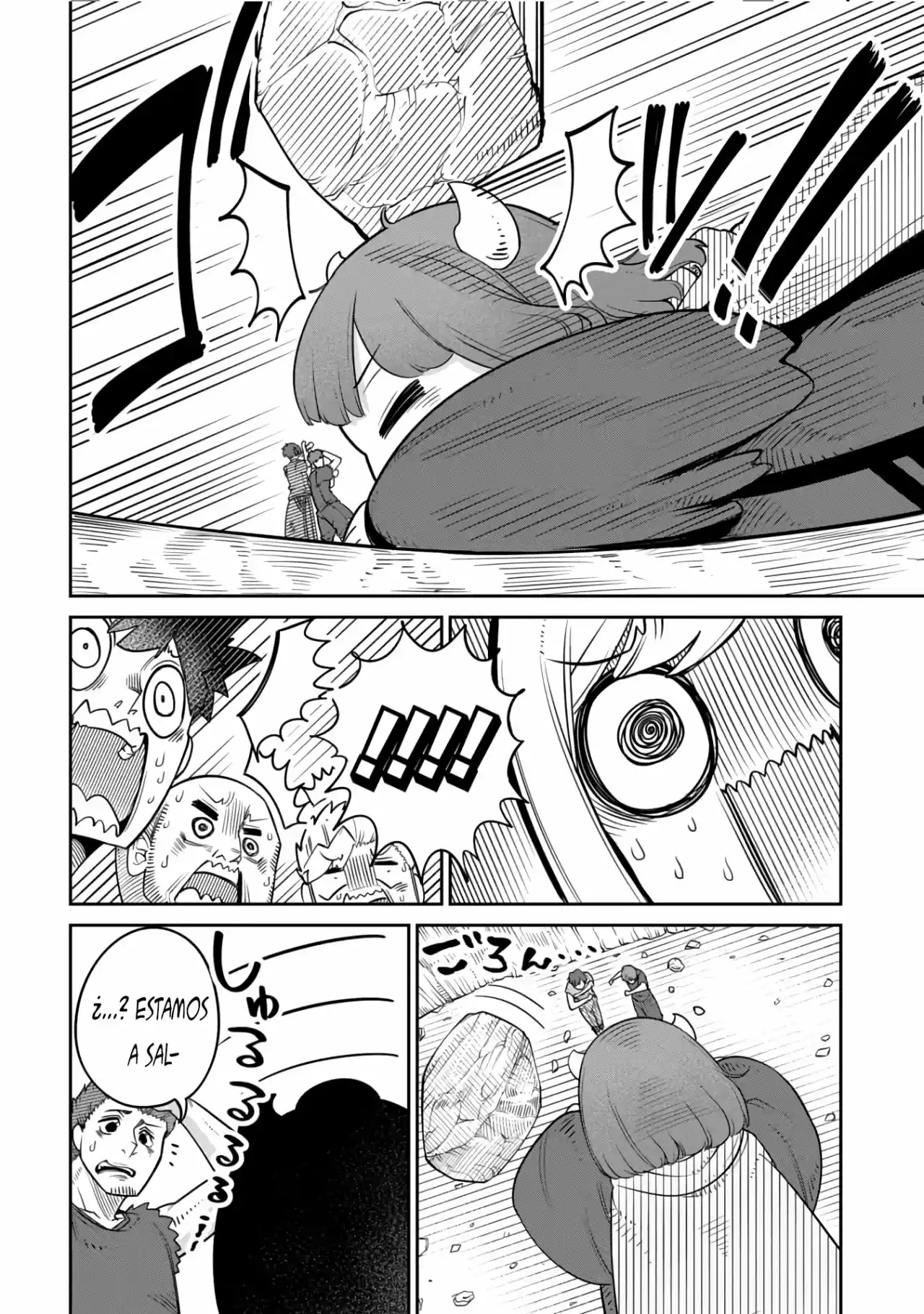 La Hija Del Rey Demonio Es Demasiado Amable - Capítulo 10 - Página 14 - LectorTMOo