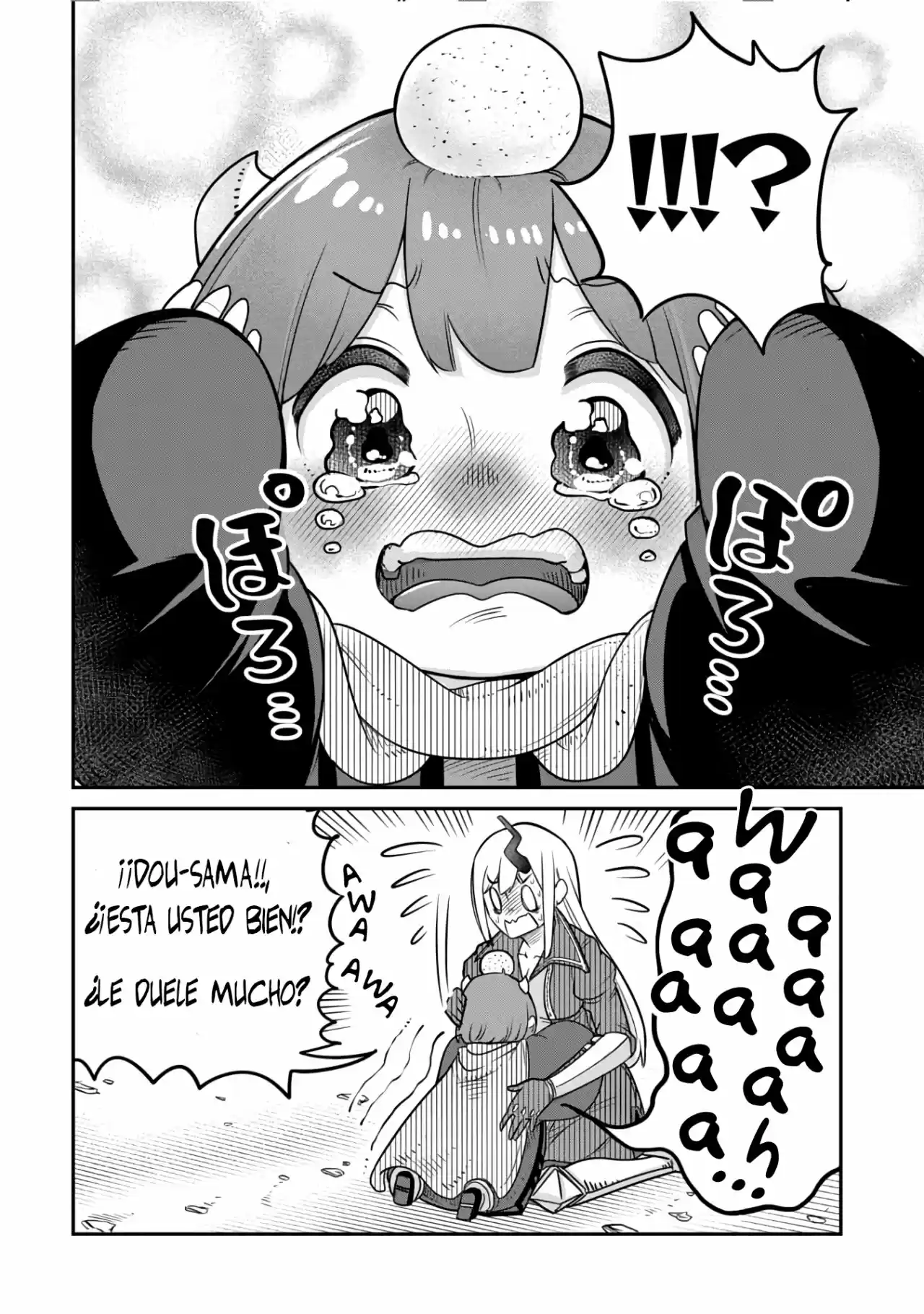 La Hija Del Rey Demonio Es Demasiado Amable - Capítulo 10 - Página 15 - LectorTMOo