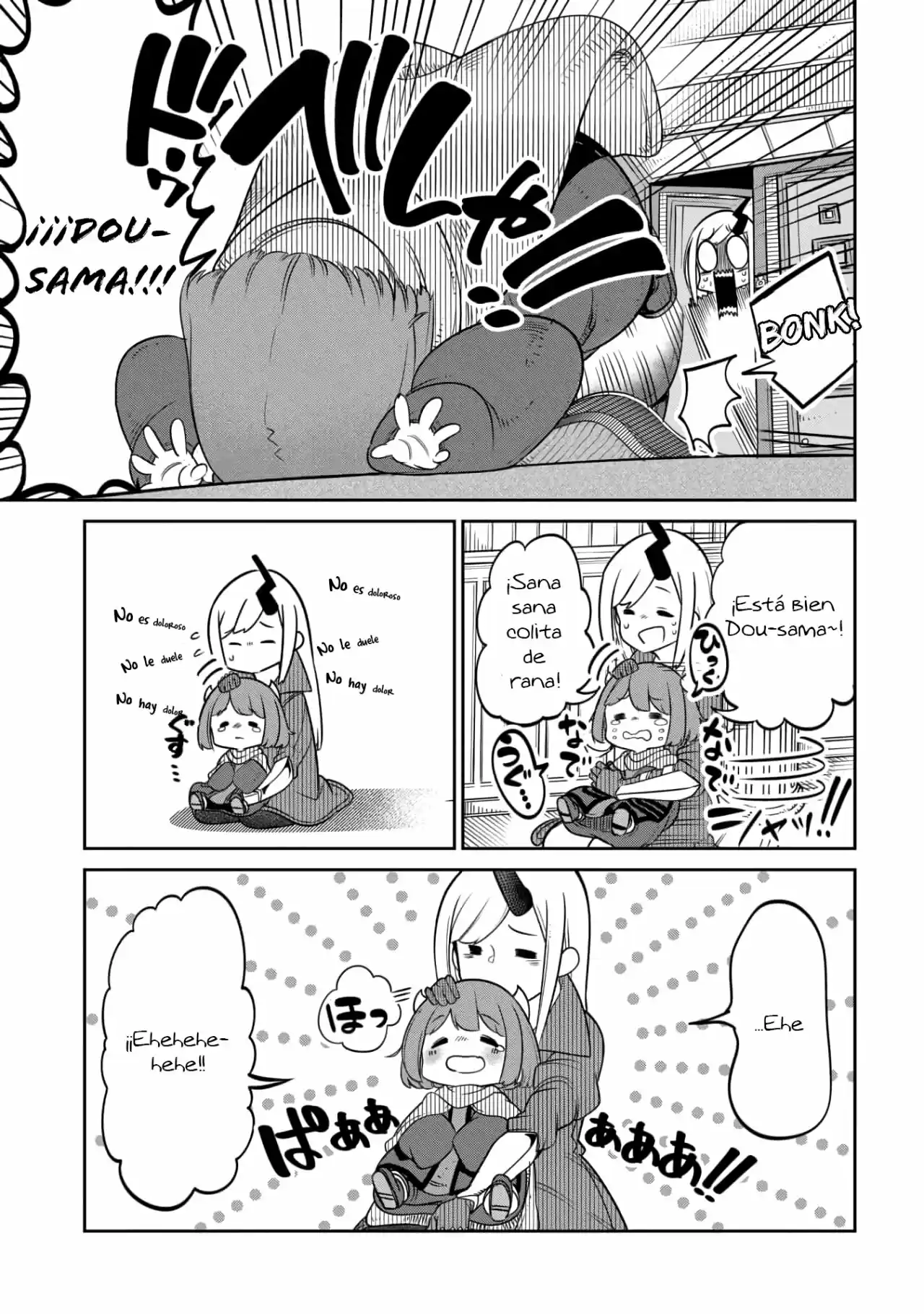 La Hija Del Rey Demonio Es Demasiado Amable - Capítulo 13 - Página 9 - LectorTMOo