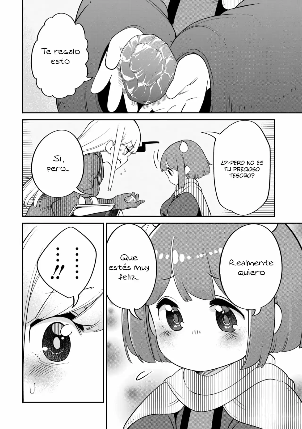 La Hija Del Rey Demonio Es Demasiado Amable - Capítulo 13 - Página 14 - LectorTMOo