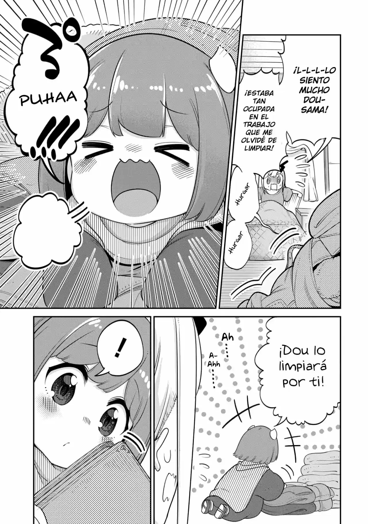 La Hija Del Rey Demonio Es Demasiado Amable - Capítulo 14 - Página 10 - LectorTMOo