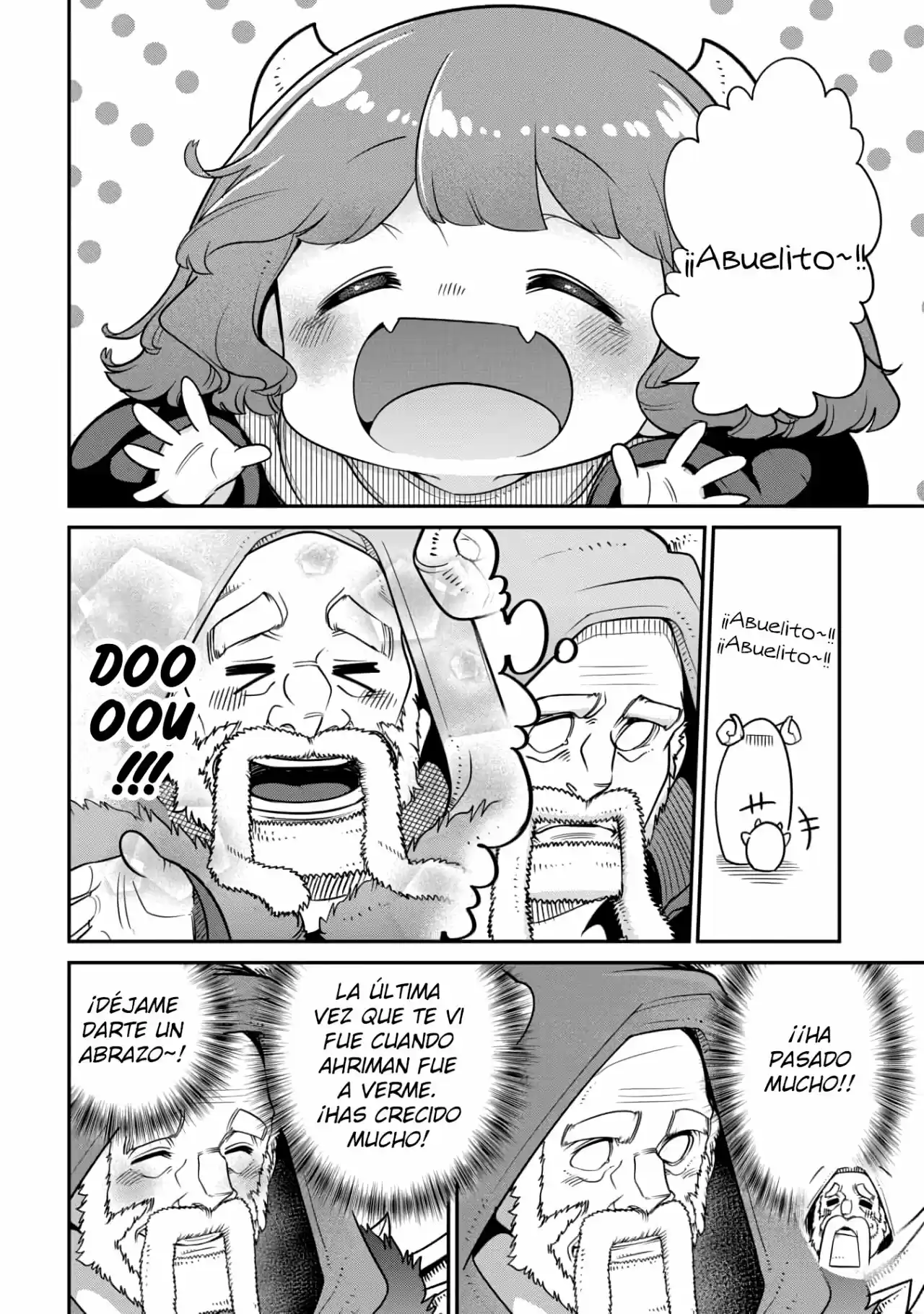 La Hija Del Rey Demonio Es Demasiado Amable - Capítulo 16 - Página 5 - LectorTMOo