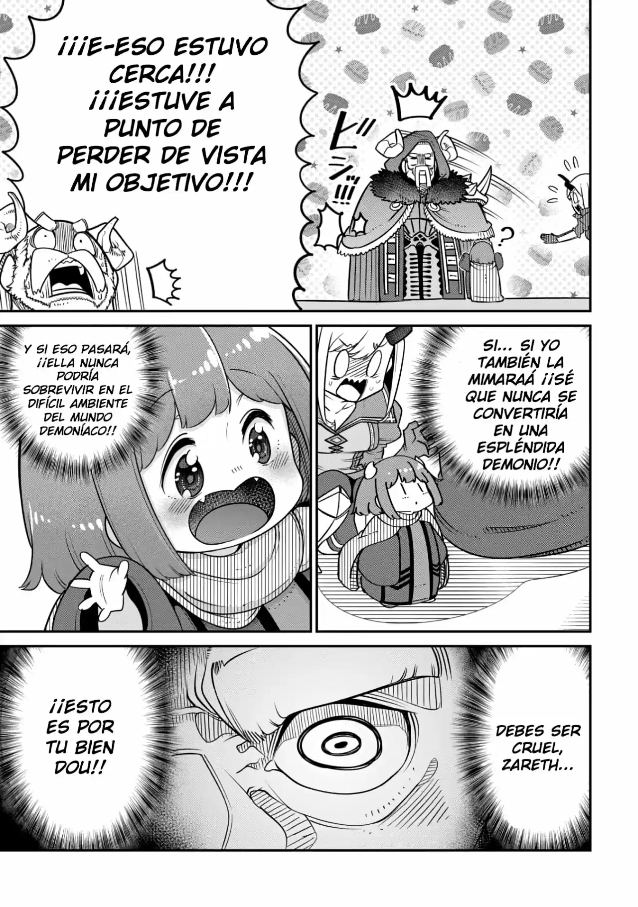 La Hija Del Rey Demonio Es Demasiado Amable - Capítulo 16 - Página 6 - LectorTMOo