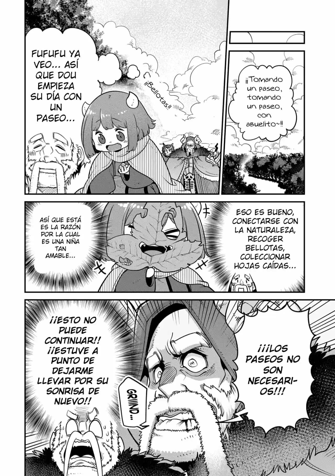 La Hija Del Rey Demonio Es Demasiado Amable - Capítulo 16 - Página 7 - LectorTMOo