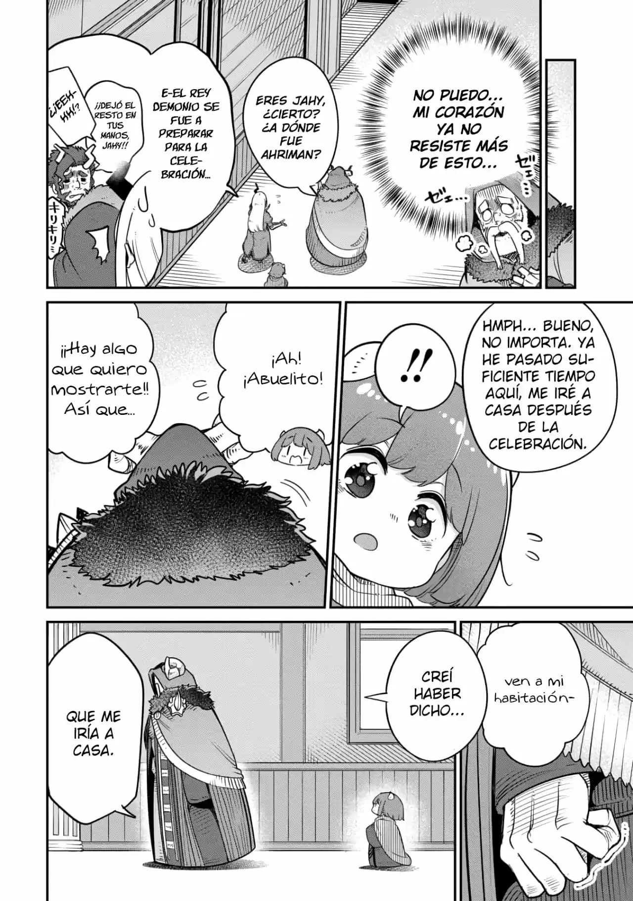 La Hija Del Rey Demonio Es Demasiado Amable - Capítulo 16 - Página 11 - LectorTMOo