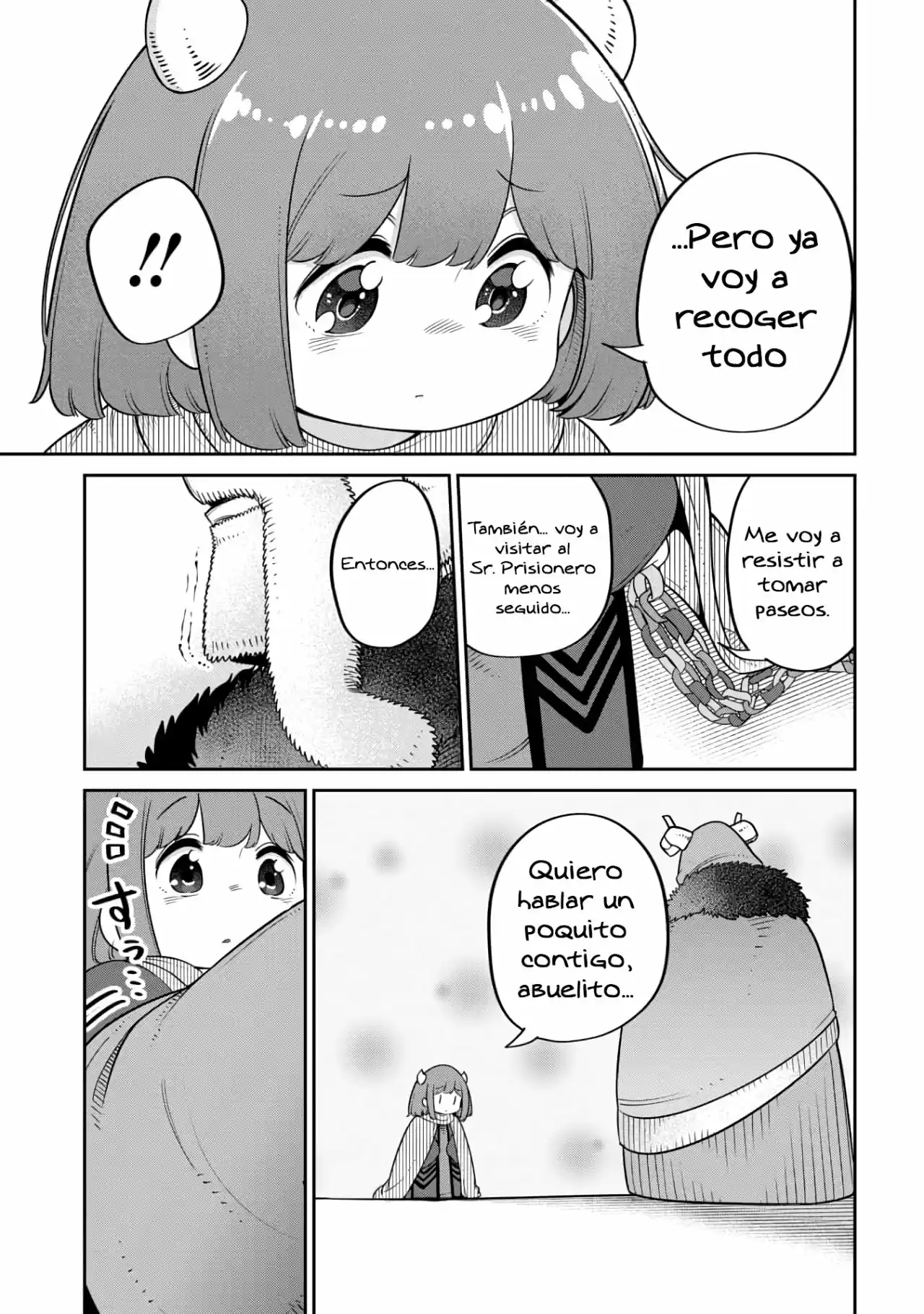 La Hija Del Rey Demonio Es Demasiado Amable - Capítulo 16 - Página 17 - LectorTMOo