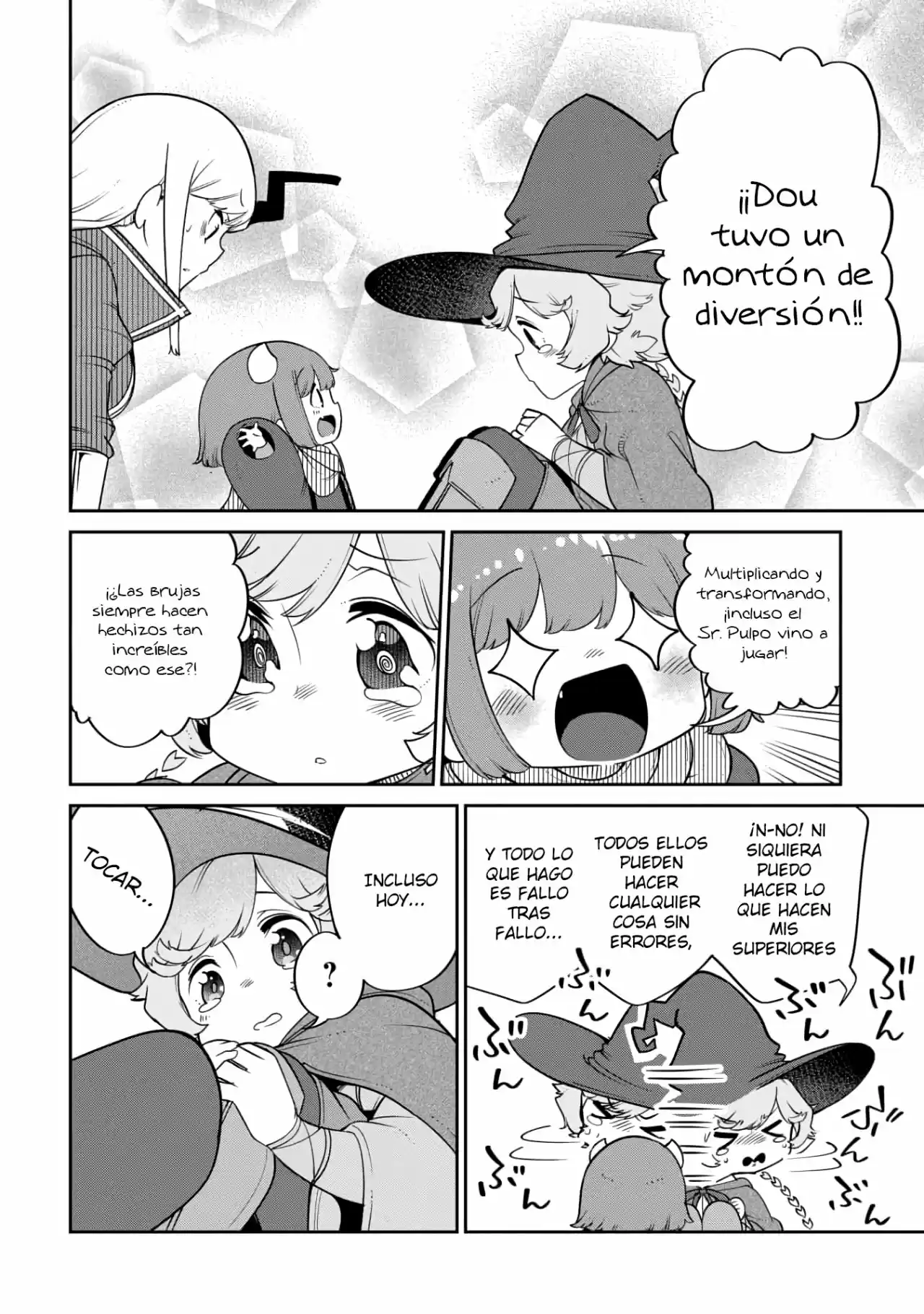 La Hija Del Rey Demonio Es Demasiado Amable - Capítulo 17 - Página 13 - LectorTMOo