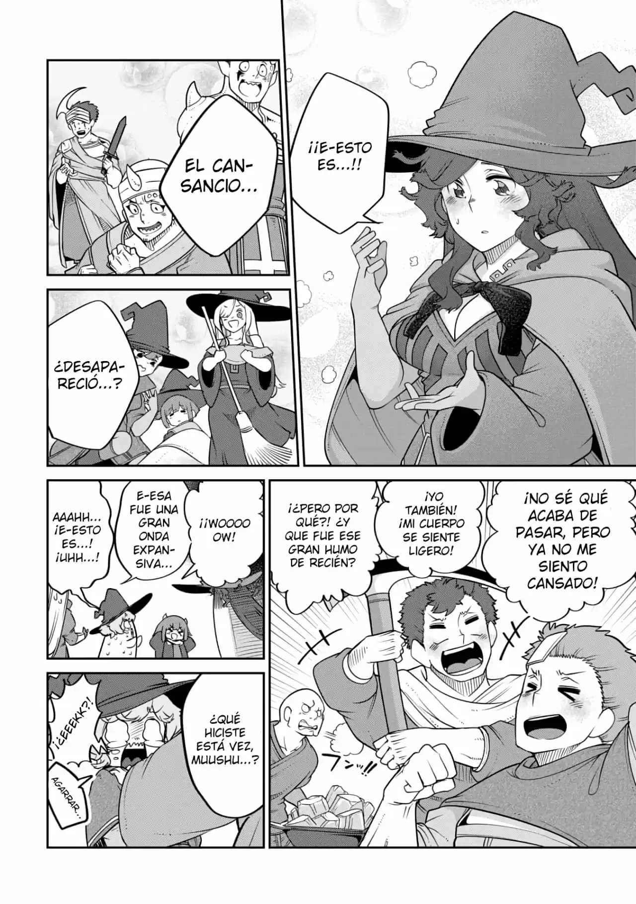 La Hija Del Rey Demonio Es Demasiado Amable - Capítulo 17 - Página 17 - LectorTMOo
