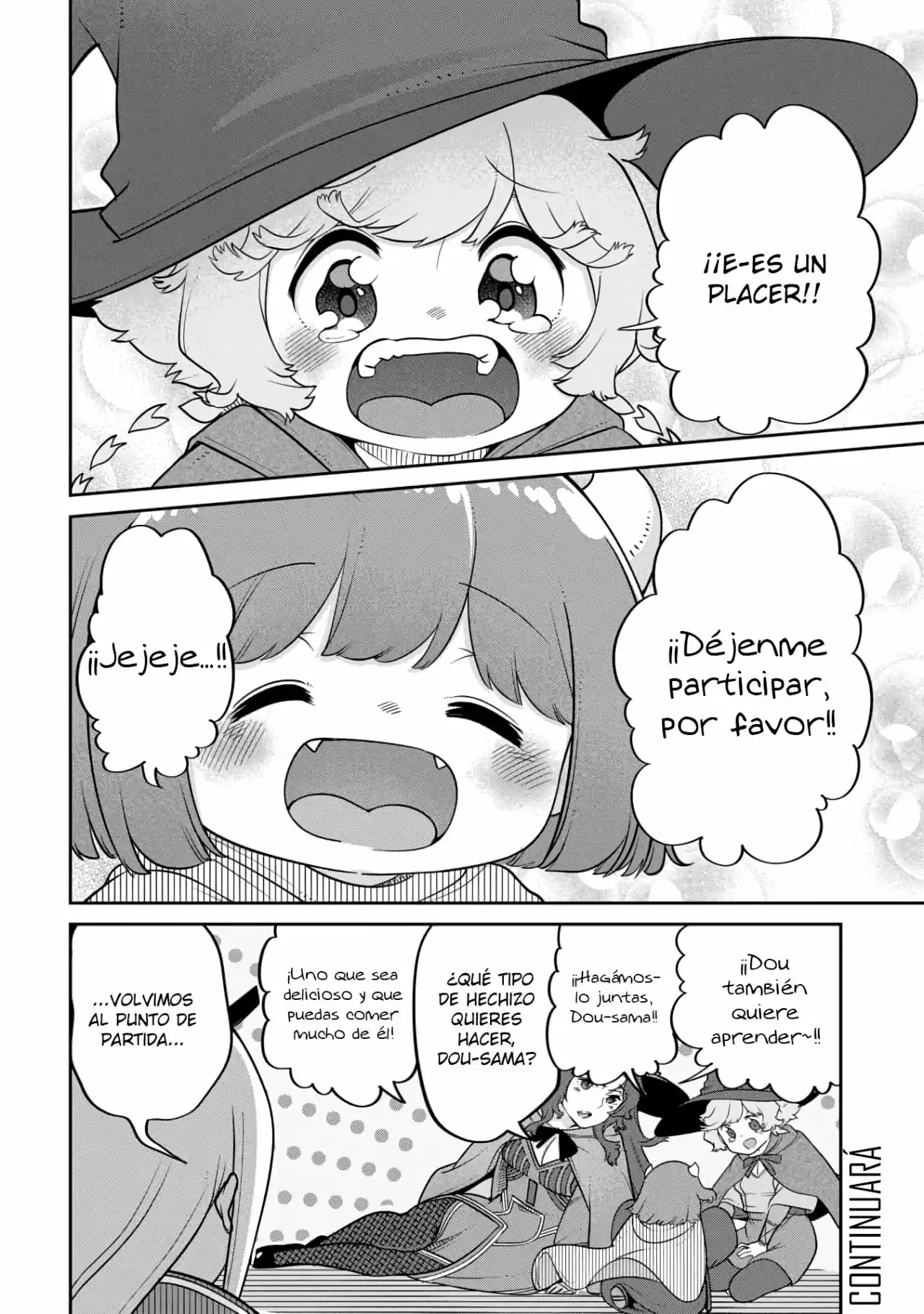 La Hija Del Rey Demonio Es Demasiado Amable - Capítulo 17 - Página 19 - LectorTMOo