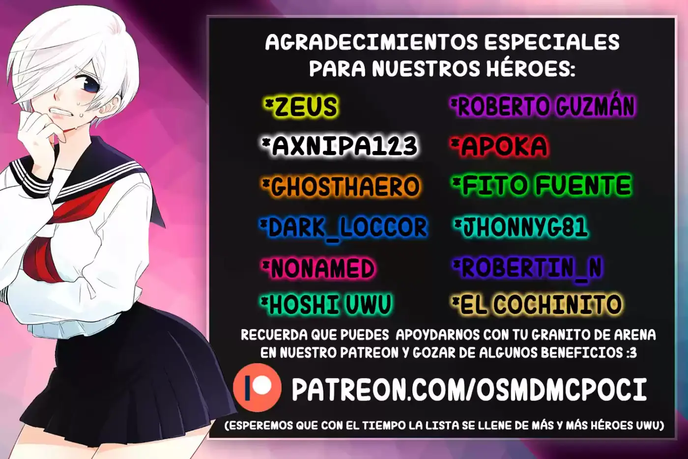 La Hija Del Rey Demonio Es Demasiado Amable - Capítulo 17 - Página 20 - LectorTMOo