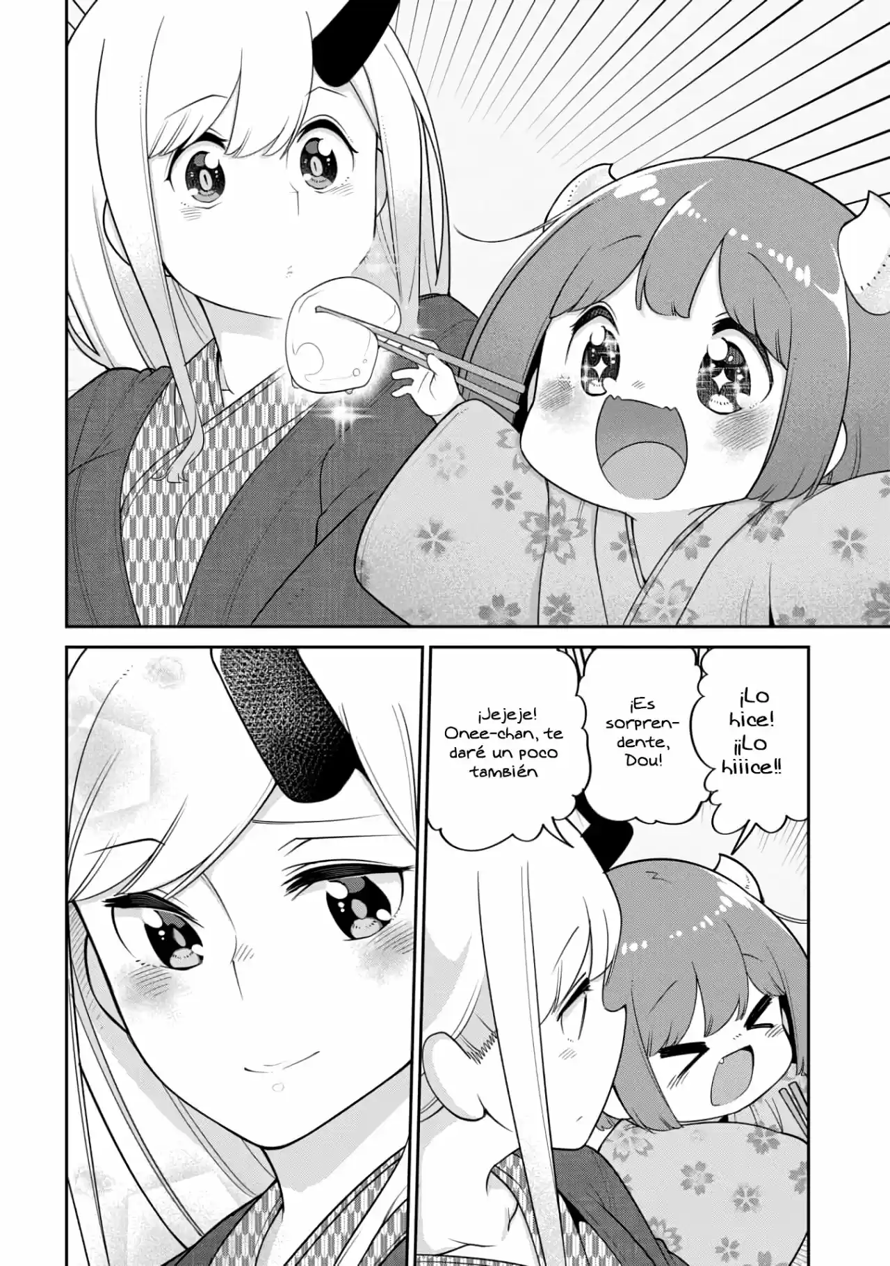 La Hija Del Rey Demonio Es Demasiado Amable - Capítulo 18 - Página 13 - LectorTMOo