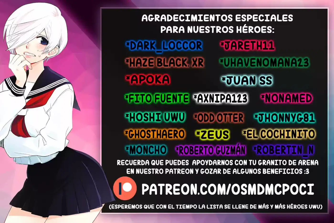 La Hija Del Rey Demonio Es Demasiado Amable - Capítulo 18 - Página 20 - LectorTMOo