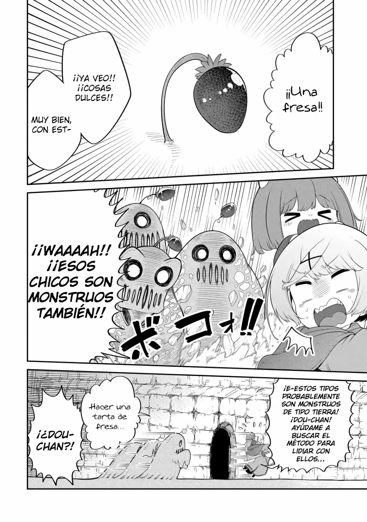 La Hija Del Rey Demonio Es Demasiado Amable - Capítulo 19 - Página 7 - LectorTMOo