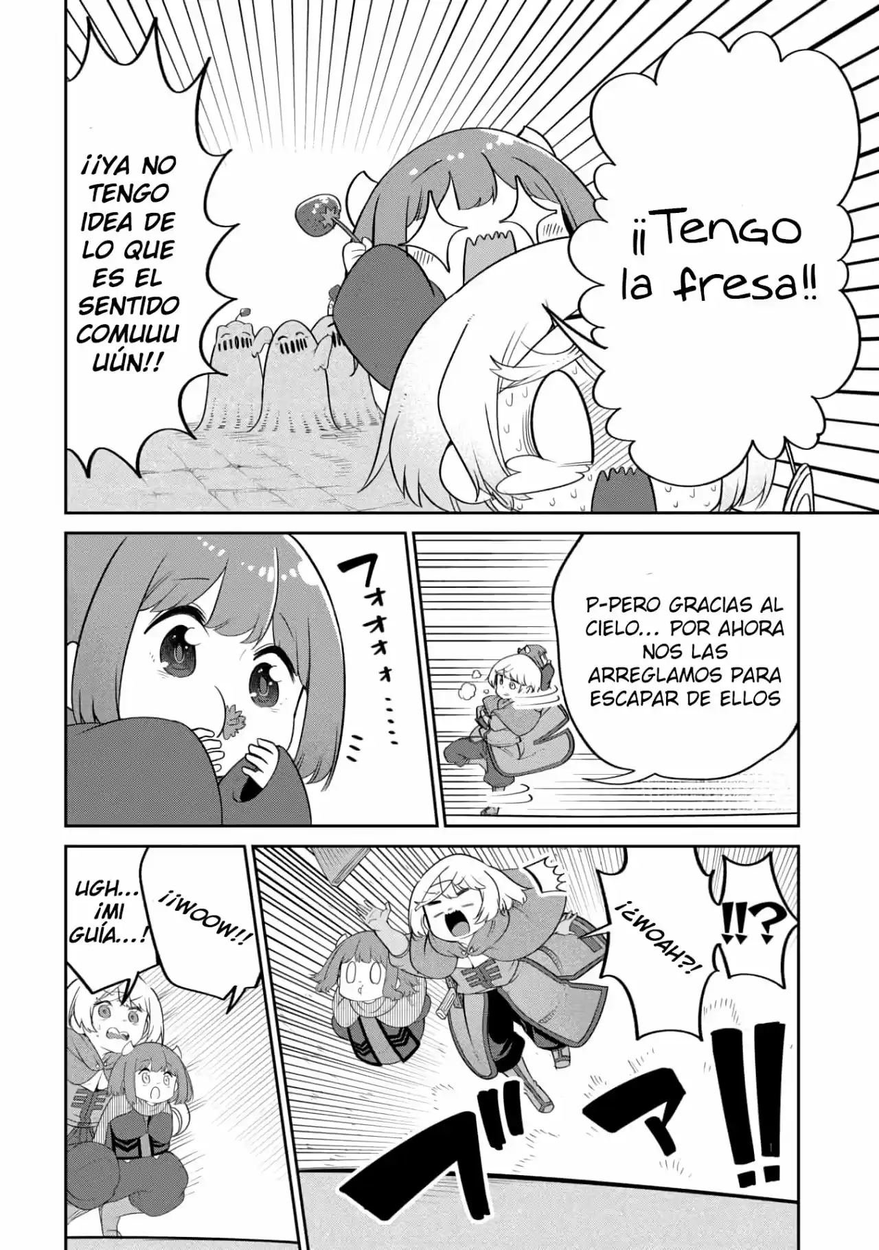 La Hija Del Rey Demonio Es Demasiado Amable - Capítulo 19 - Página 9 - LectorTMOo