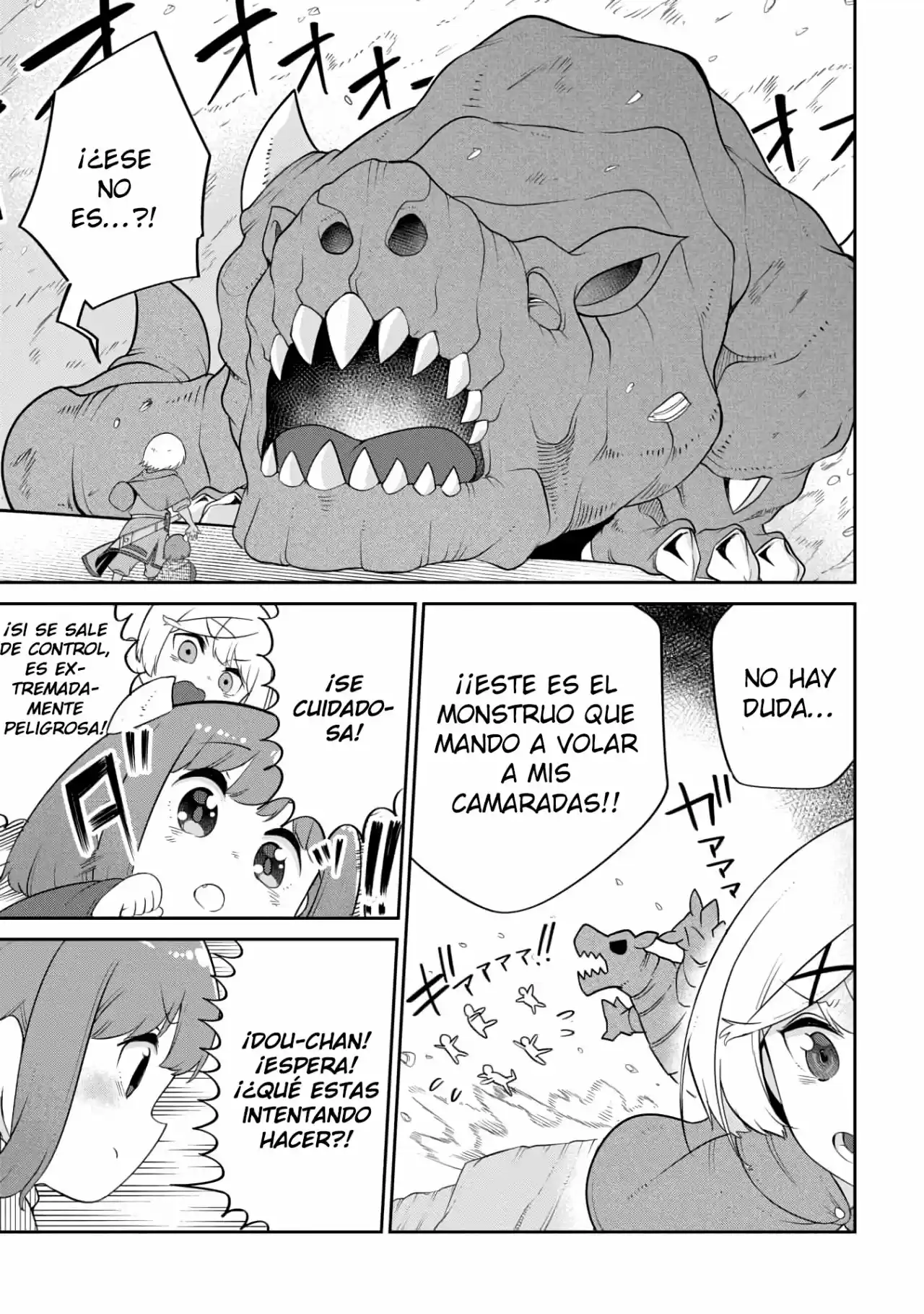 La Hija Del Rey Demonio Es Demasiado Amable - Capítulo 19 - Página 10 - LectorTMOo