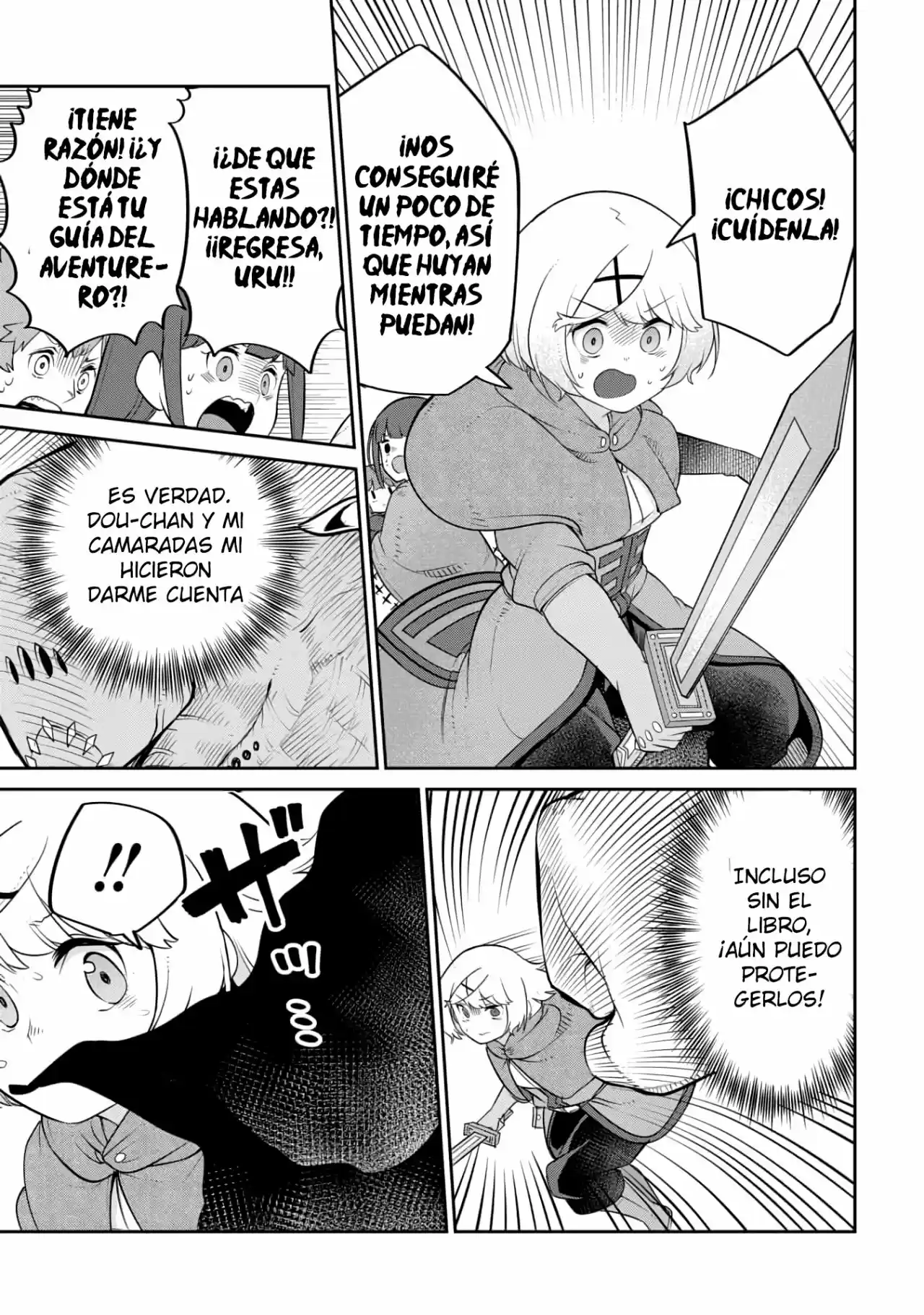 La Hija Del Rey Demonio Es Demasiado Amable - Capítulo 19 - Página 18 - LectorTMOo