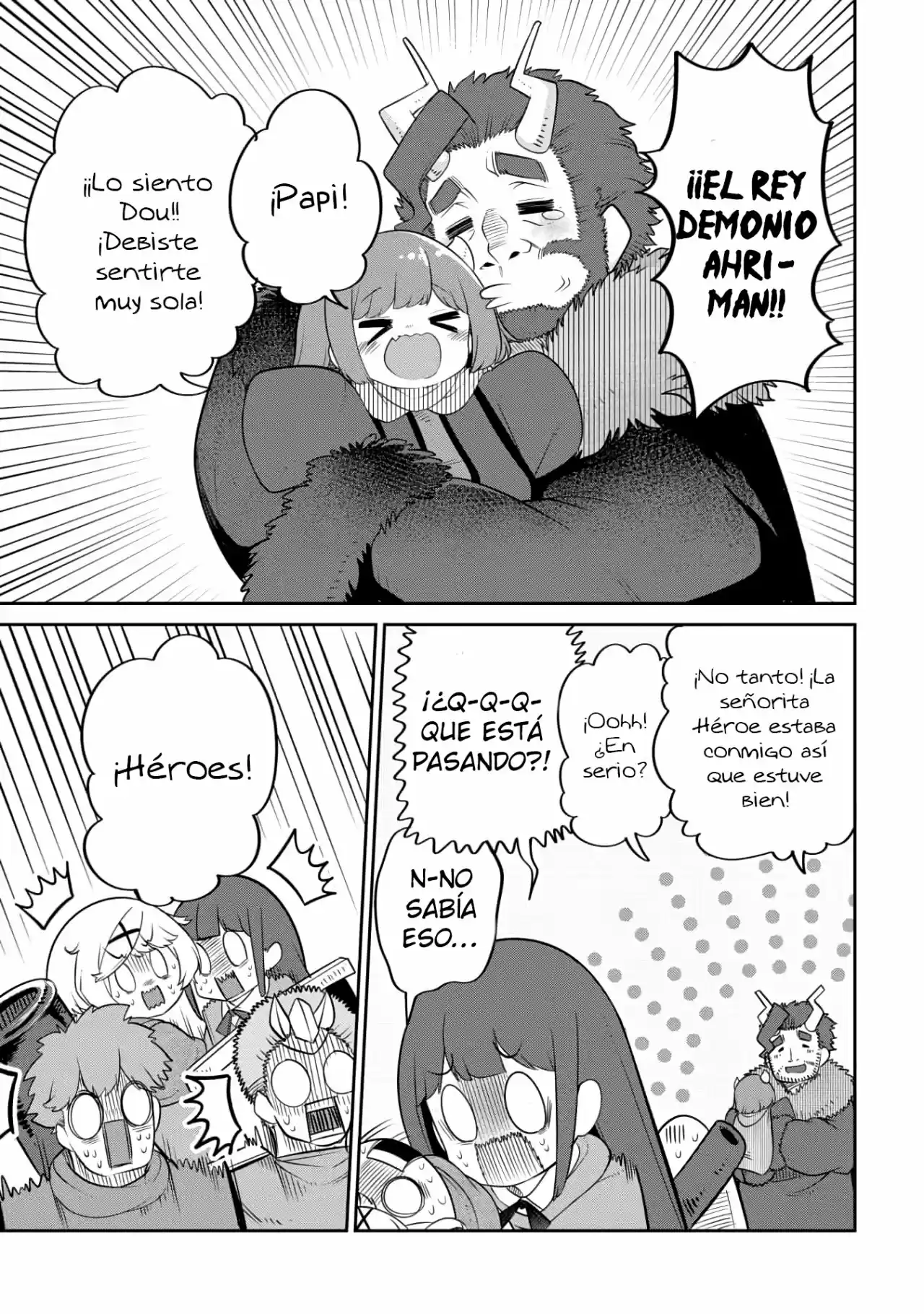 La Hija Del Rey Demonio Es Demasiado Amable - Capítulo 19 - Página 20 - LectorTMOo