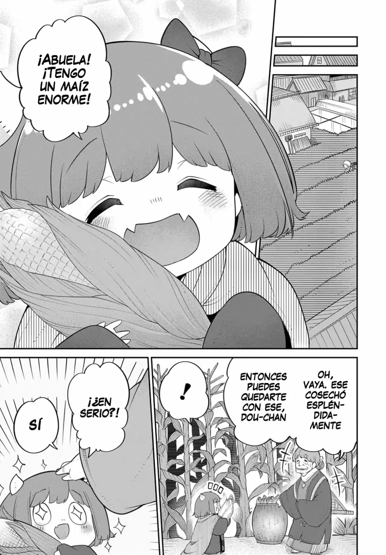 La Hija Del Rey Demonio Es Demasiado Amable - Capítulo 21 - Página 6 - LectorTMOo