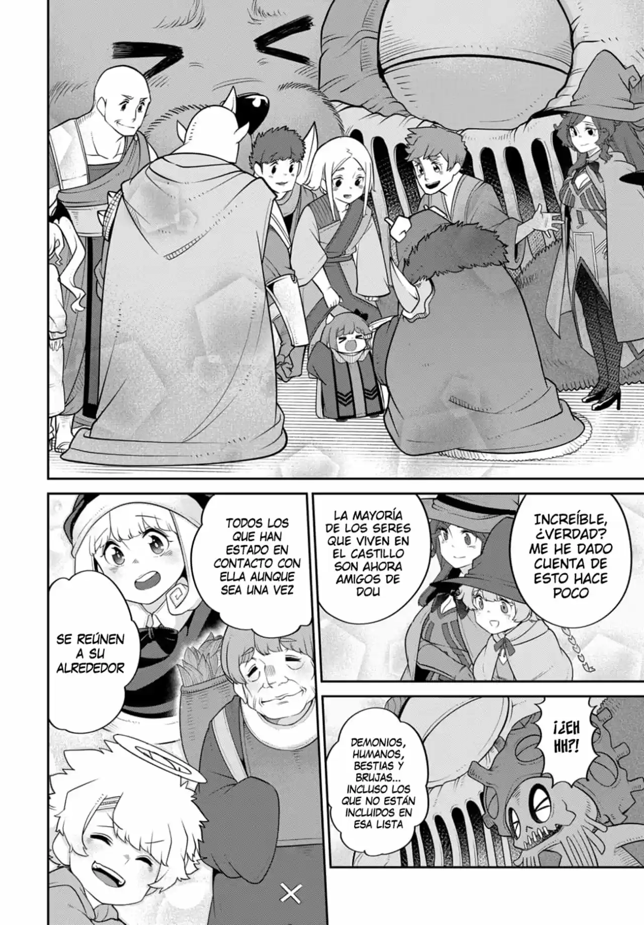 La Hija Del Rey Demonio Es Demasiado Amable - Capítulo 21 - Página 17 - LectorTMOo