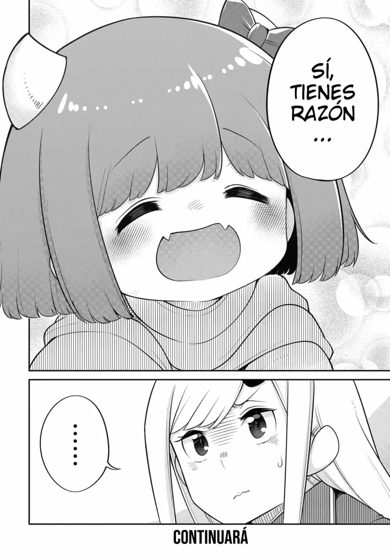 La Hija Del Rey Demonio Es Demasiado Amable - Capítulo 21 - Página 19 - LectorTMOo