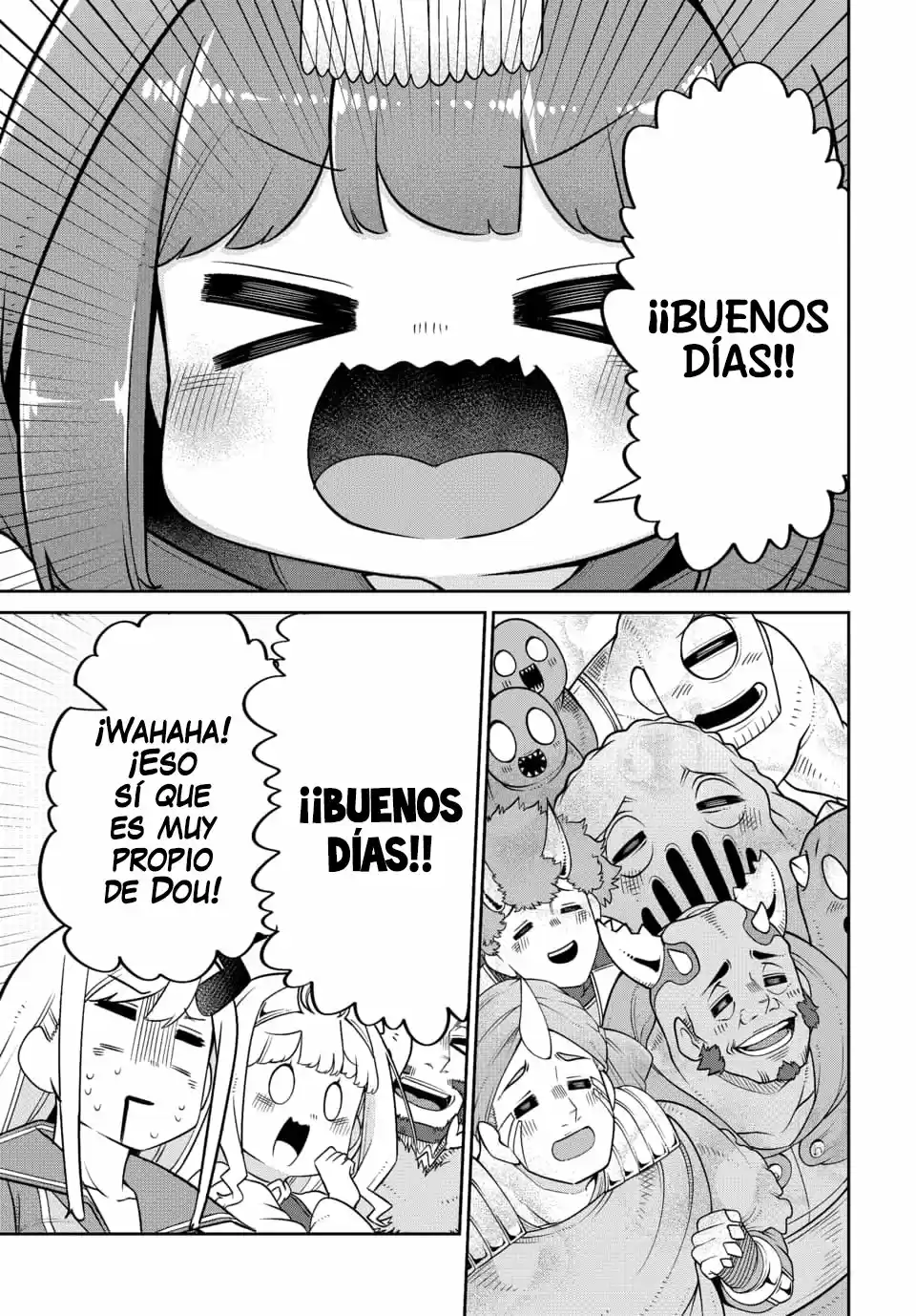 La Hija Del Rey Demonio Es Demasiado Amable - Capítulo 22 - Página 14 - LectorTMOo