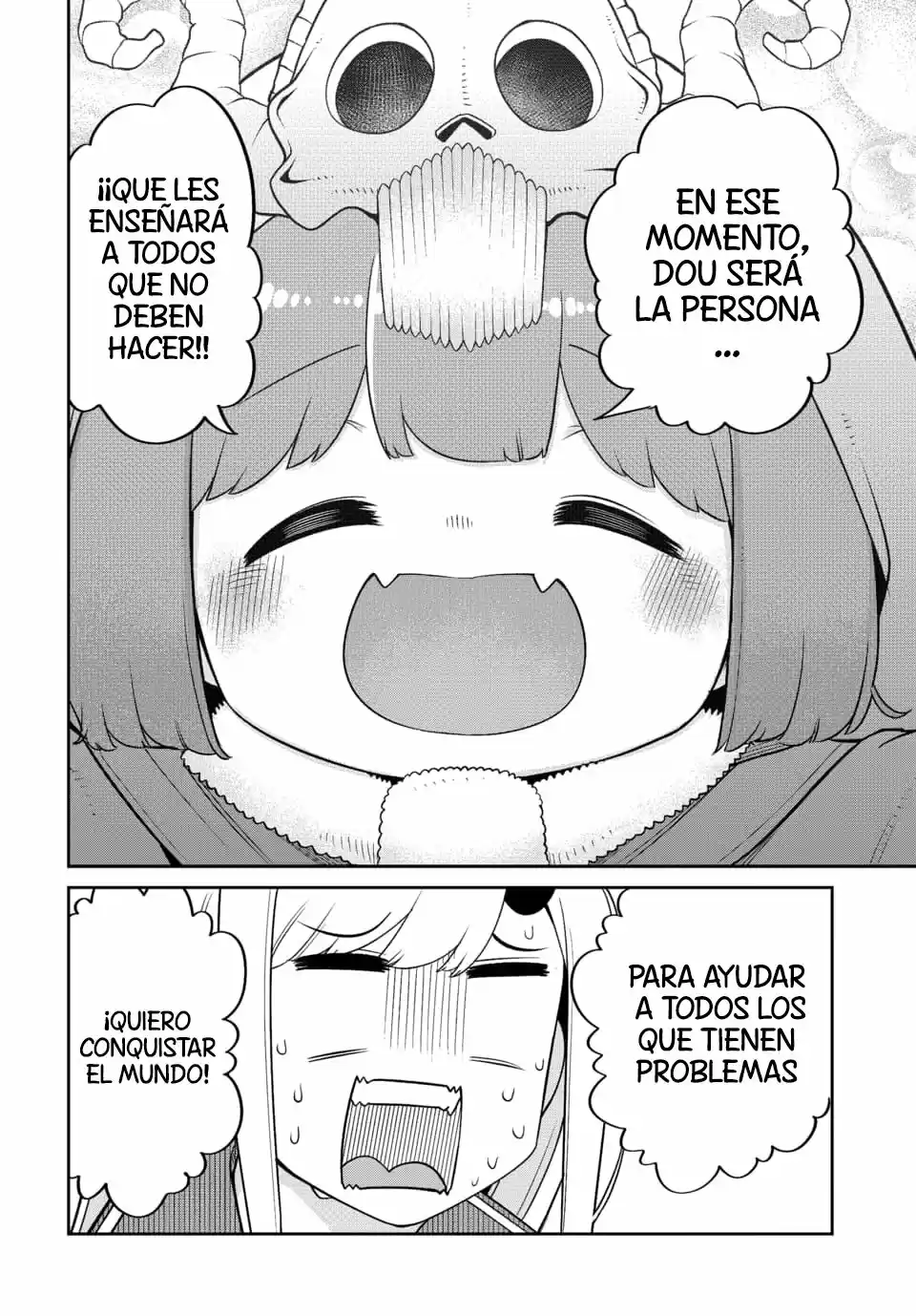 La Hija Del Rey Demonio Es Demasiado Amable - Capítulo 22 - Página 21 - LectorTMOo
