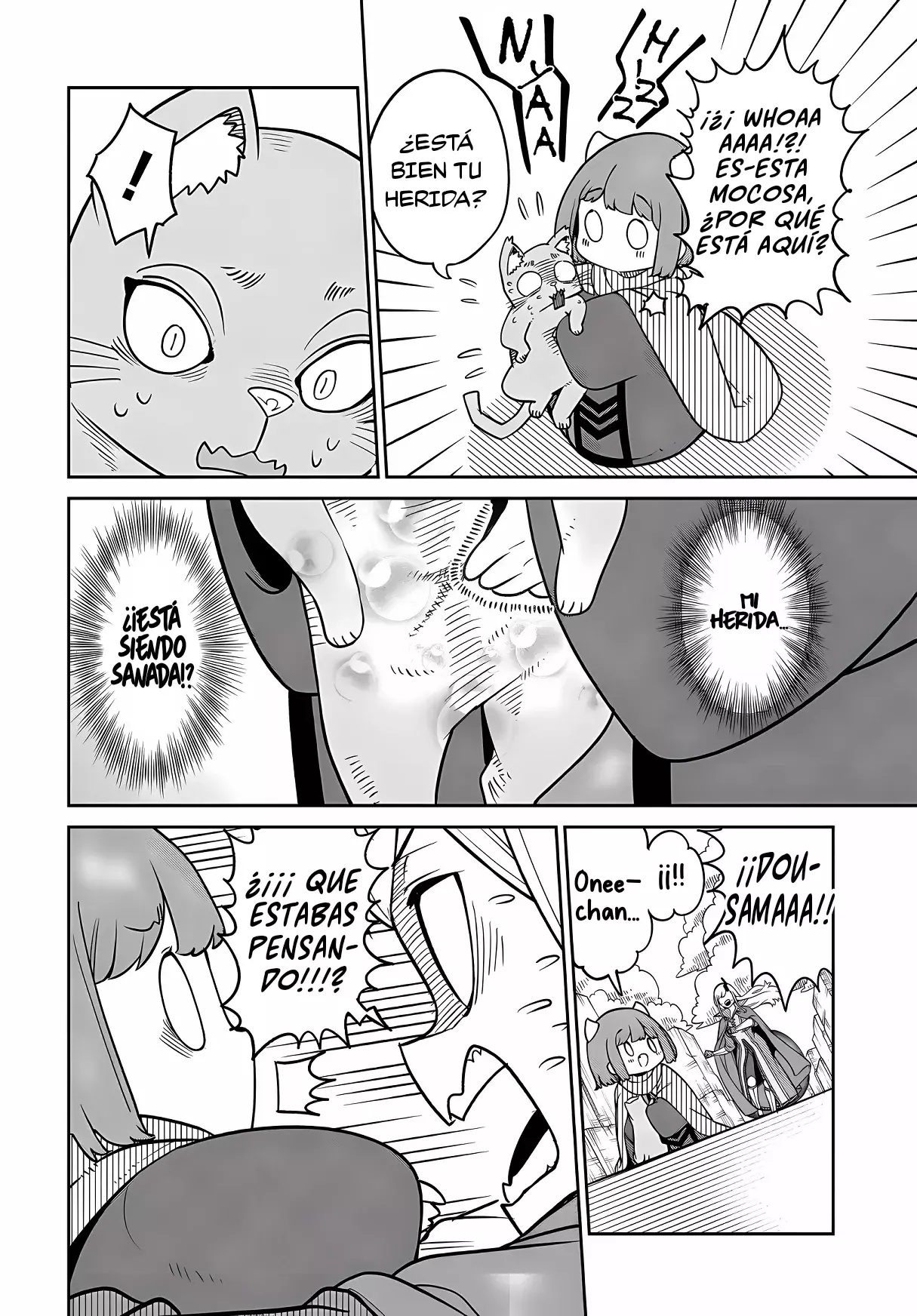 La Hija Del Rey Demonio Es Demasiado Amable - Capítulo 24 - Página 16 - LectorTMOo