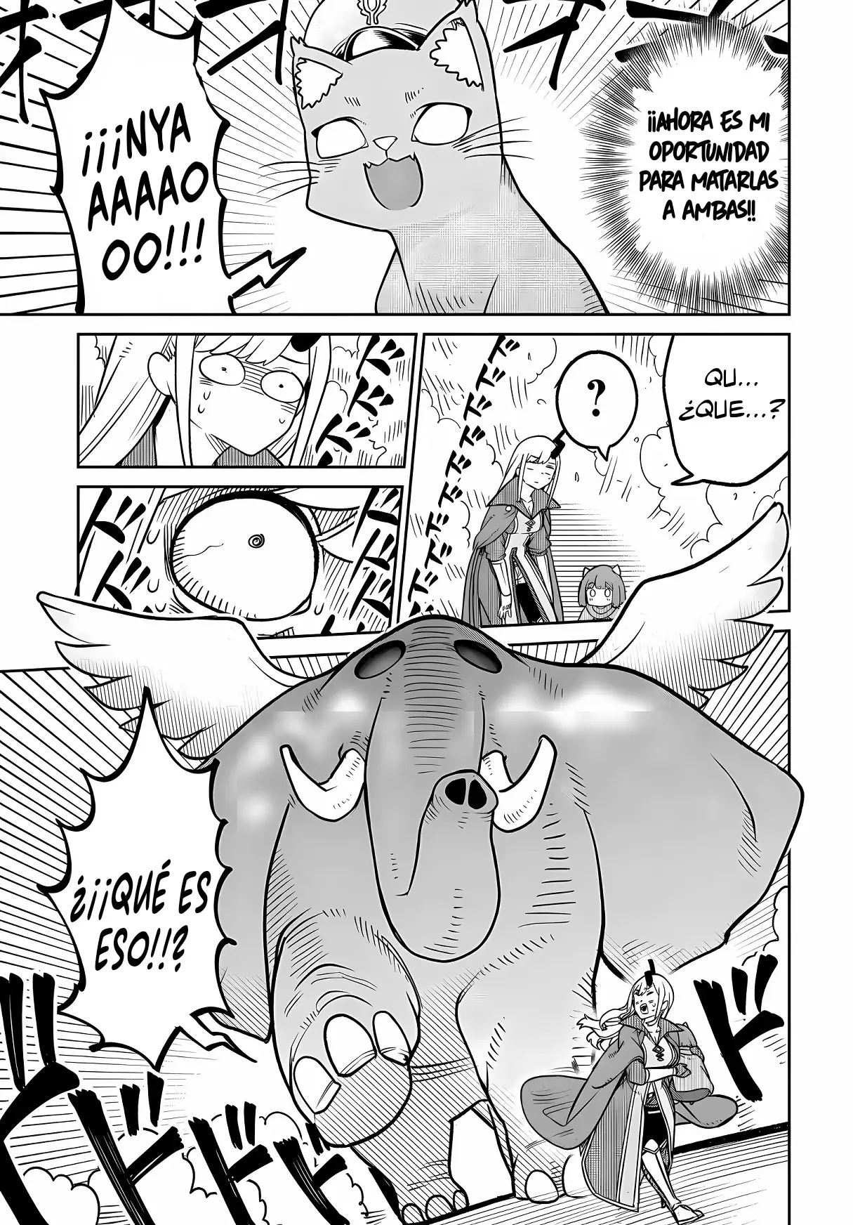 La Hija Del Rey Demonio Es Demasiado Amable - Capítulo 24 - Página 21 - LectorTMOo
