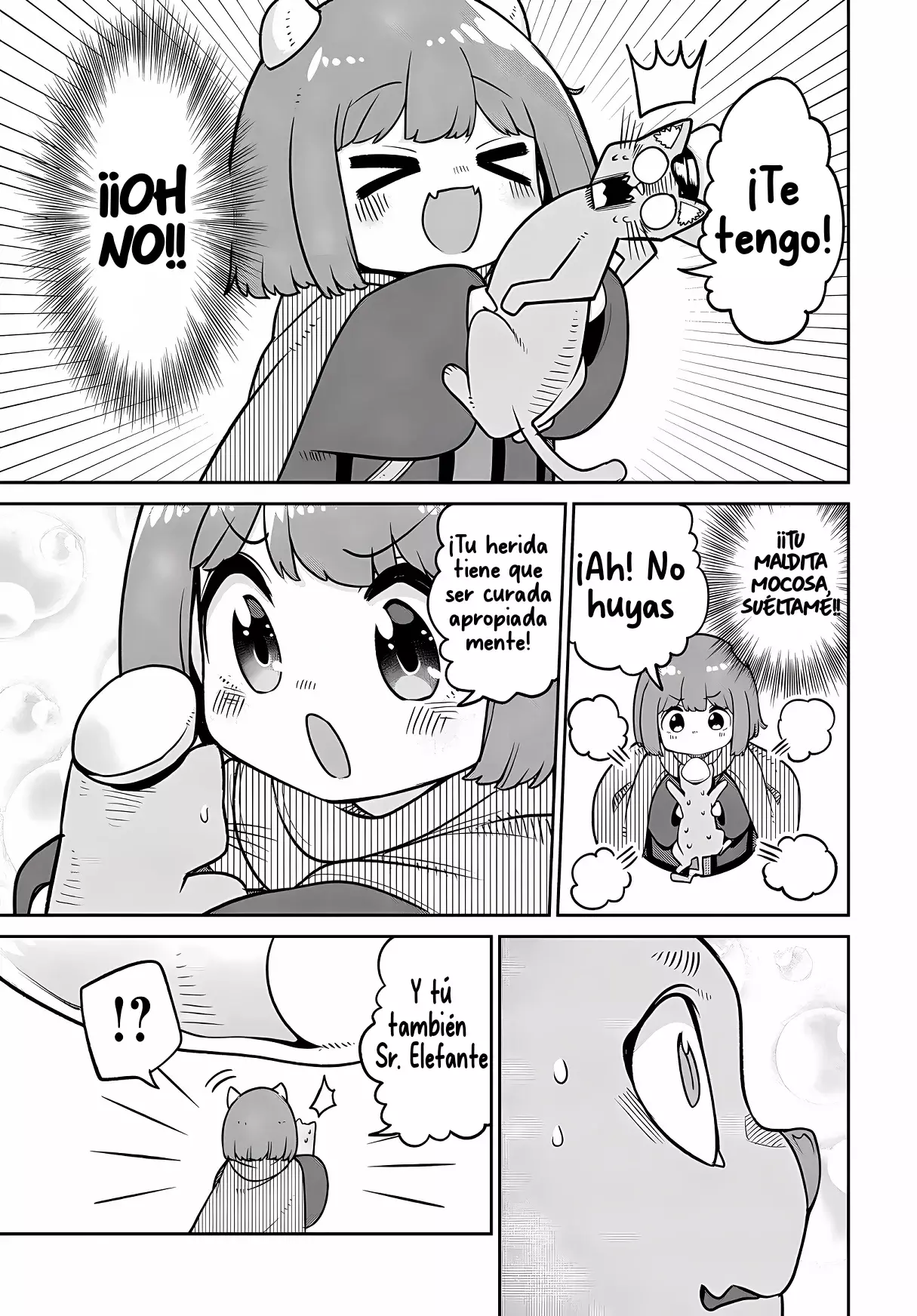 La Hija Del Rey Demonio Es Demasiado Amable - Capítulo 24 - Página 27 - LectorTMOo