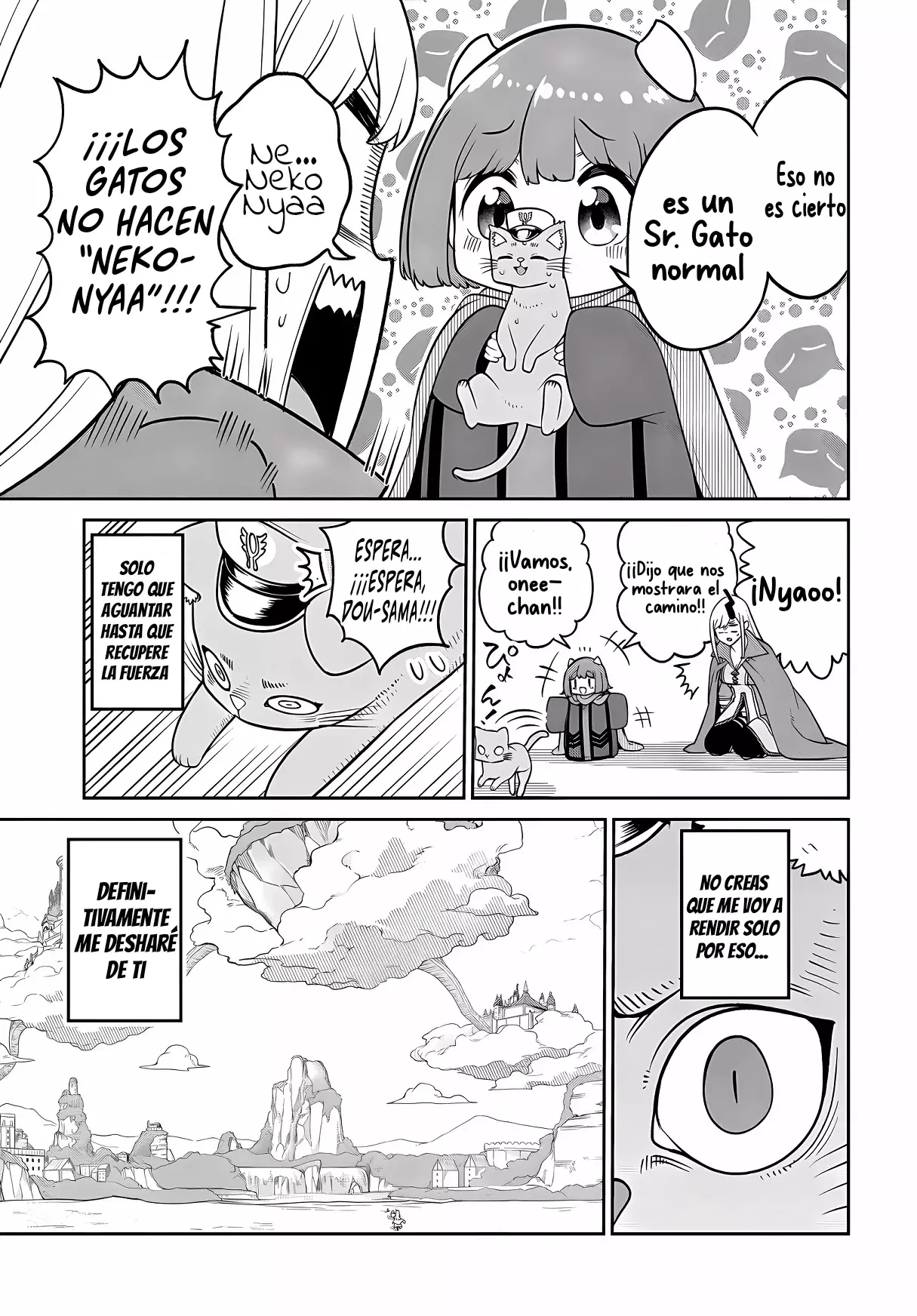 La Hija Del Rey Demonio Es Demasiado Amable - Capítulo 24 - Página 31 - LectorTMOo