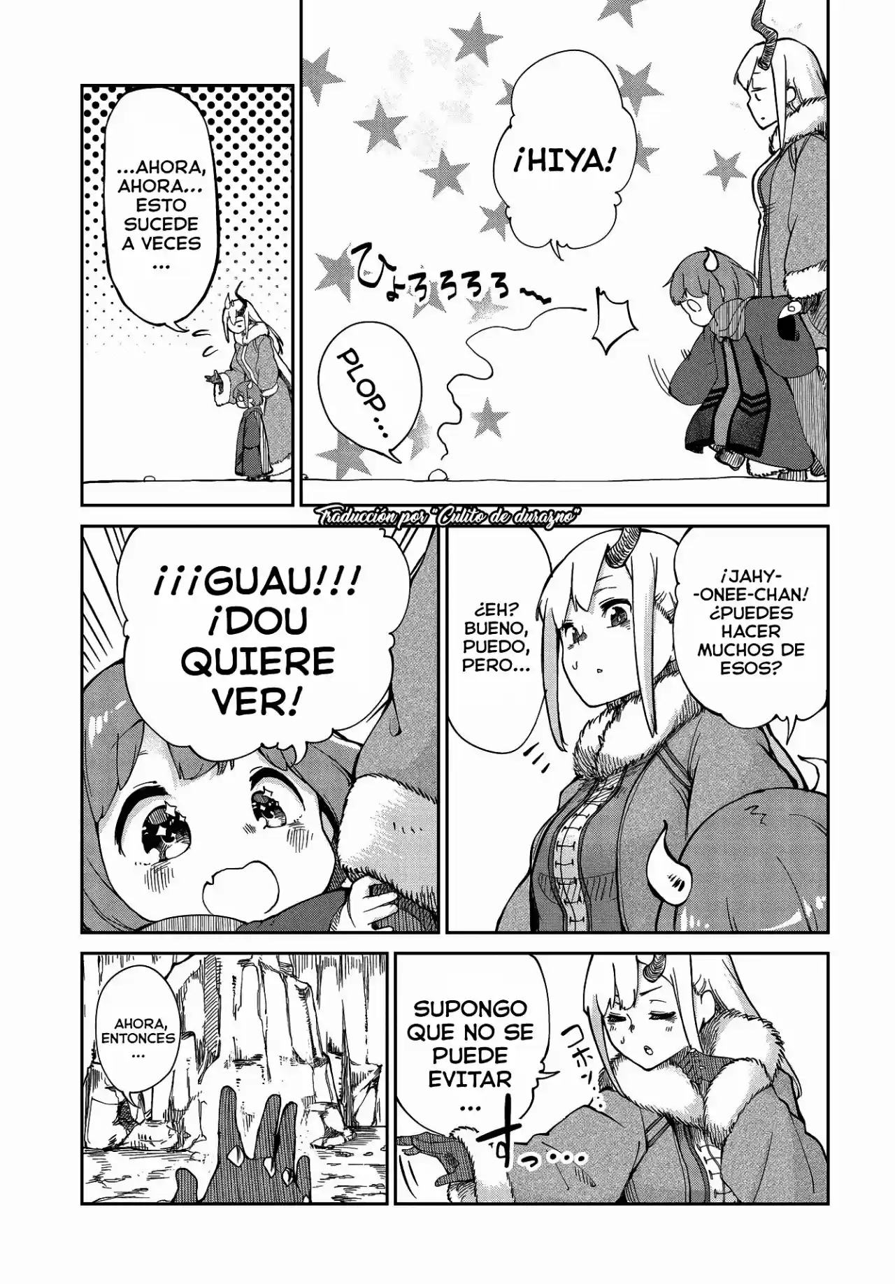 La Hija Del Rey Demonio Es Demasiado Amable - Capítulo 3 - Página 10 - LectorTMOo