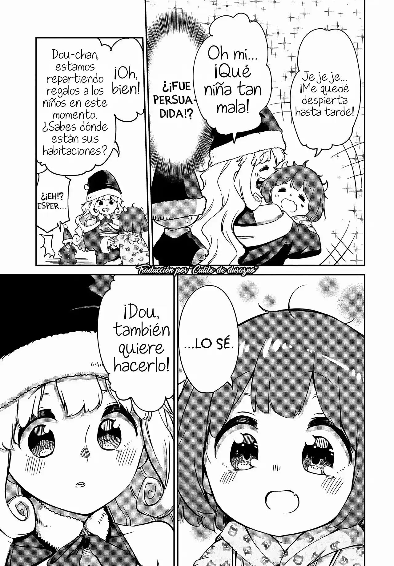 La Hija Del Rey Demonio Es Demasiado Amable - Capítulo 4 - Página 8 - LectorTMOo
