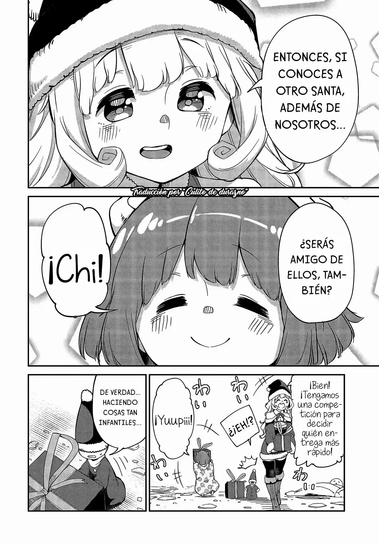 La Hija Del Rey Demonio Es Demasiado Amable - Capítulo 4 - Página 13 - LectorTMOo