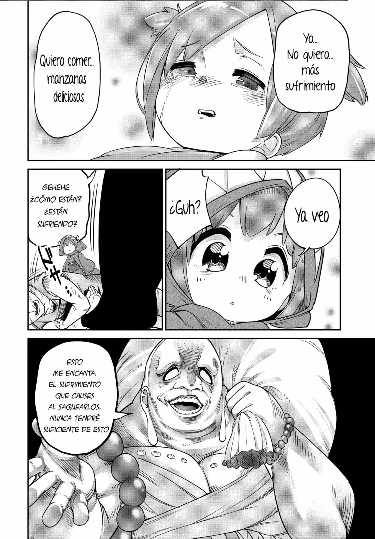 La Hija Del Rey Demonio Es Demasiado Amable - Capítulo 6 - Página 14 - LectorTMOo
