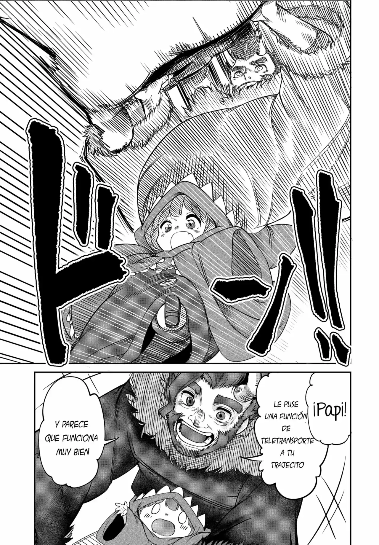La Hija Del Rey Demonio Es Demasiado Amable - Capítulo 6 - Página 17 - LectorTMOo