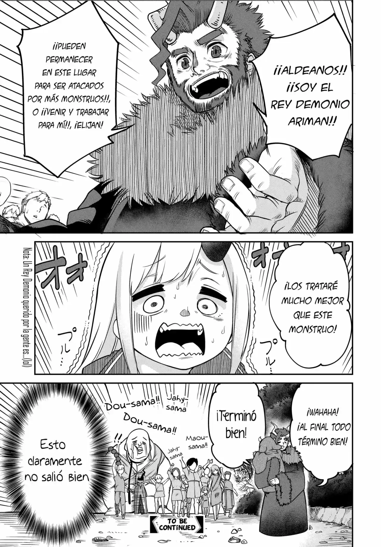 La Hija Del Rey Demonio Es Demasiado Amable - Capítulo 6 - Página 21 - LectorTMOo