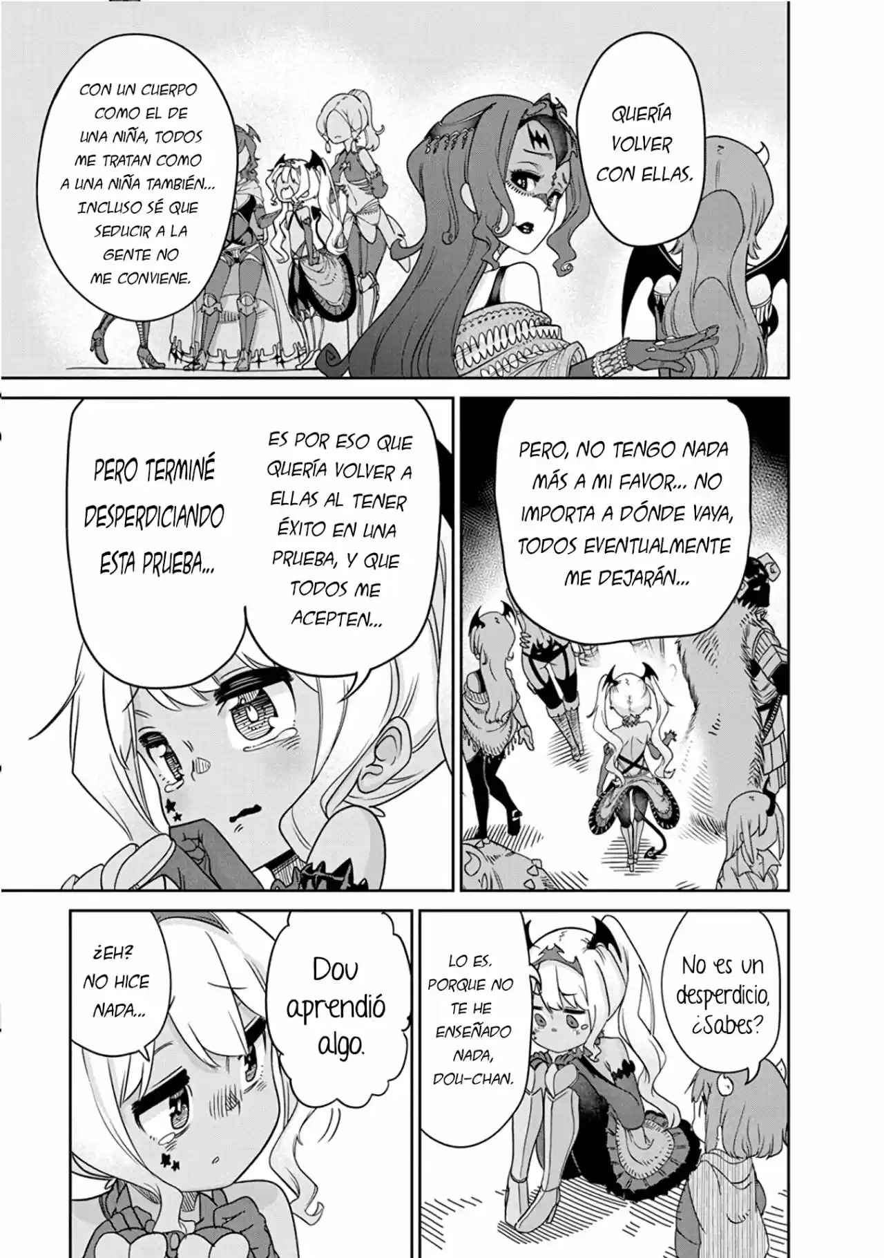 La Hija Del Rey Demonio Es Demasiado Amable - Capítulo 7 - Página 15 - LectorTMOo